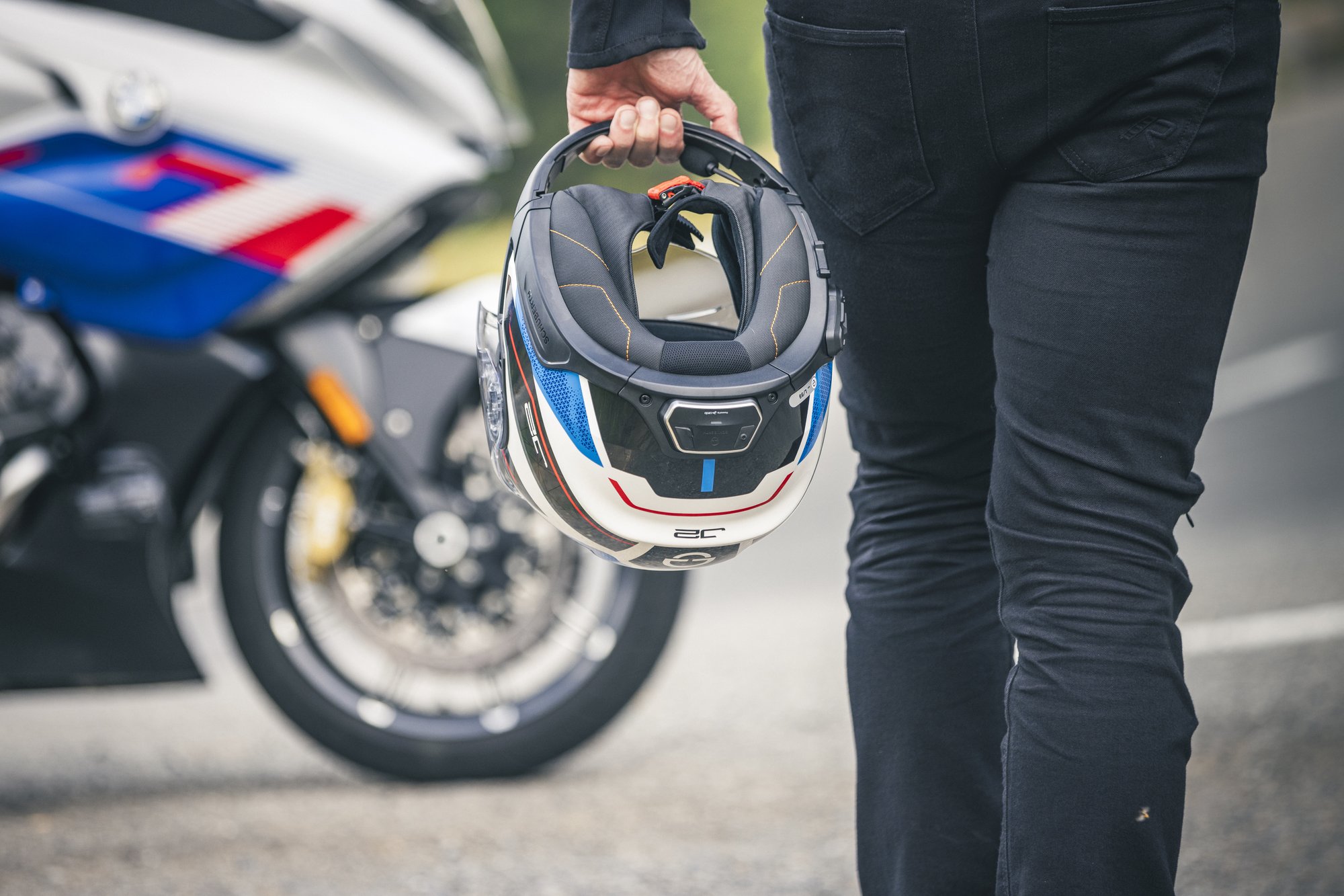 Schuberth SC2 EDGE Intercom for C5 , E2, S3, J2