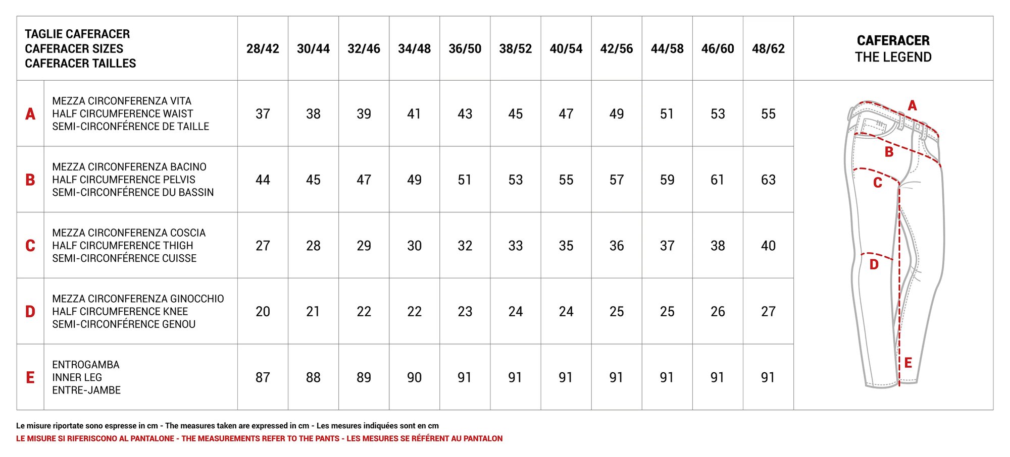 PMJ Jeans Caferacer Svart, med bälte
