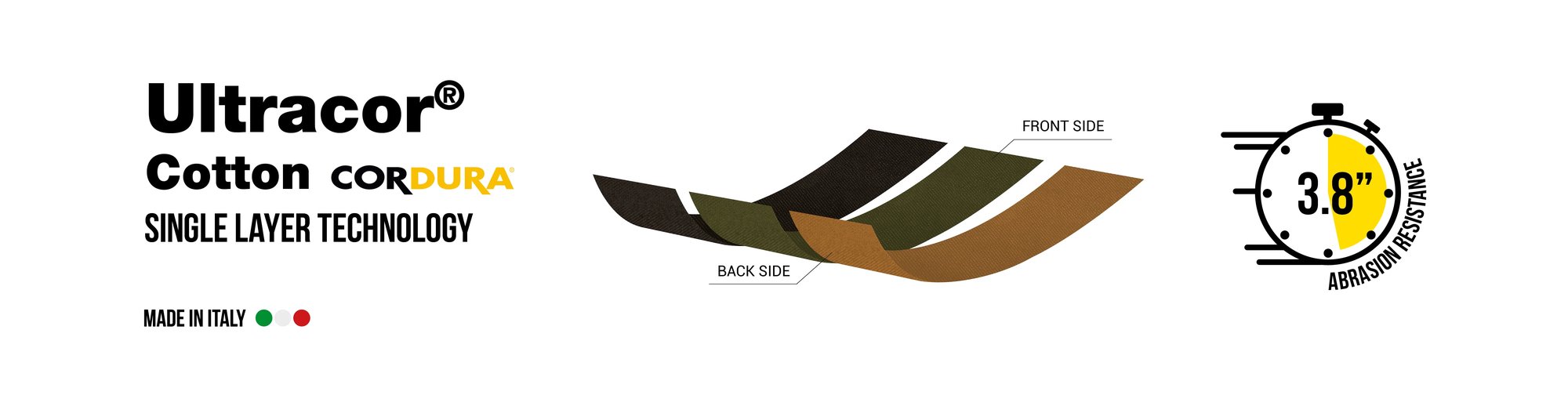 PMJ Jeans Aviator Cargo Svart