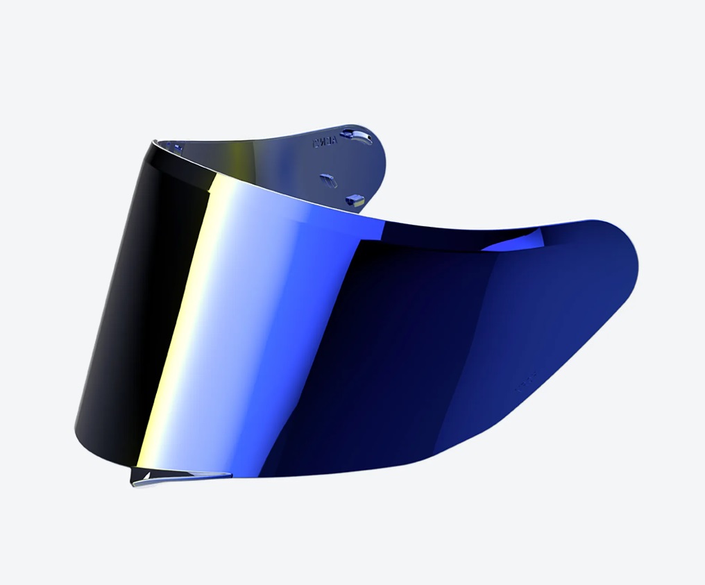 Airoh Spark 2 Visor Blue mirrored