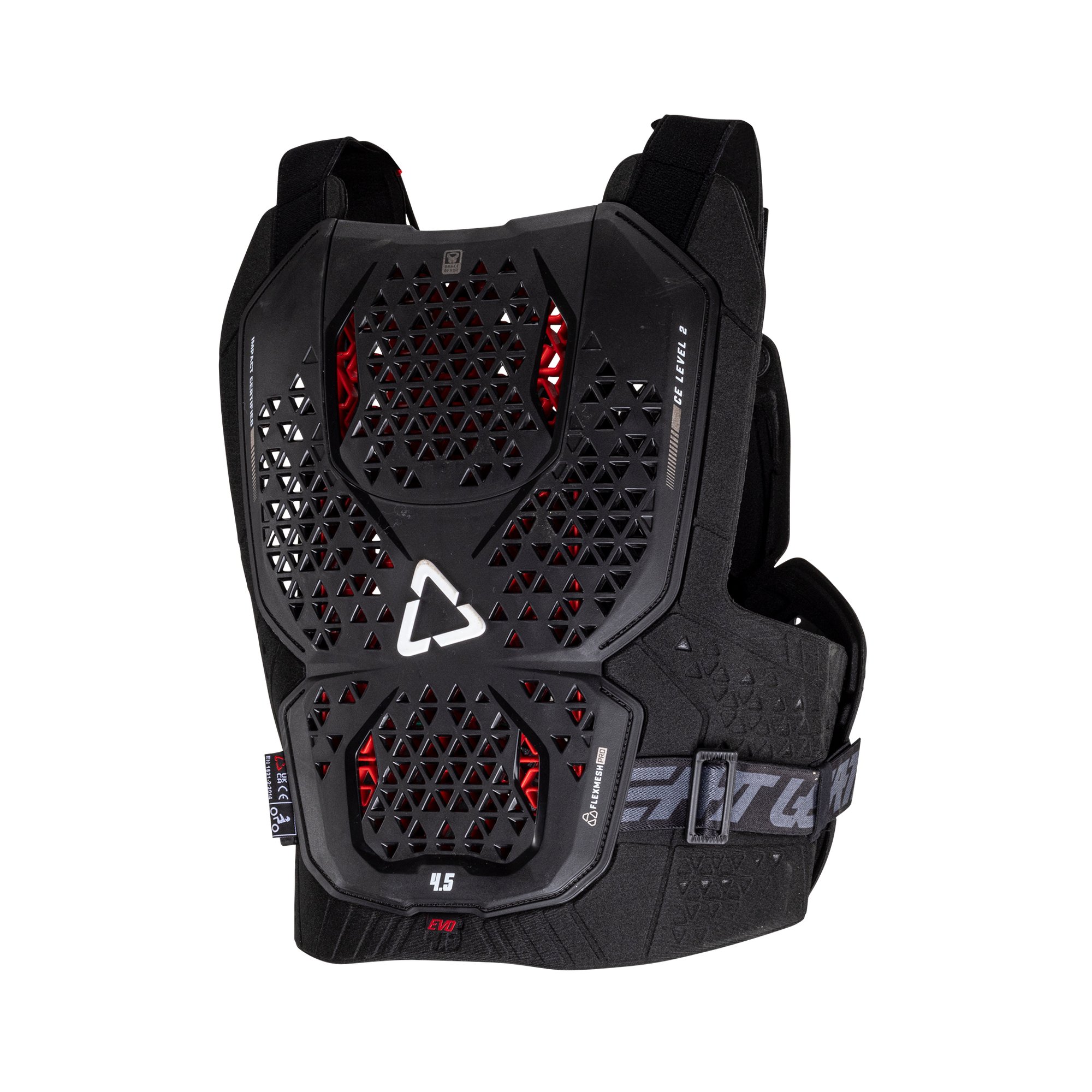 Leatt Chest Protector 4.5 Evo Black