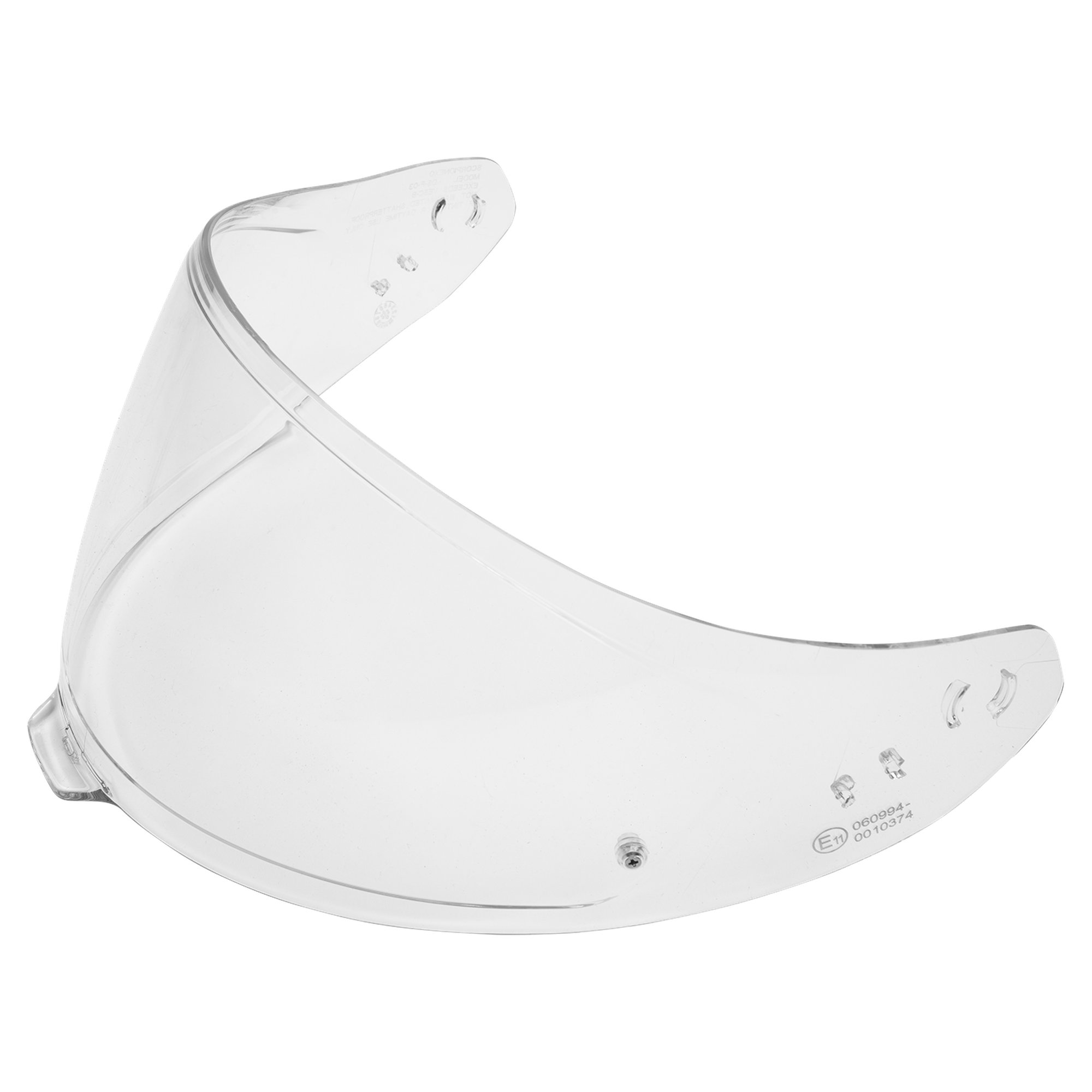 SCORPION KDS-F-03 EXO-GT SP AIR Shield MAXVISION Clear ECE22-06