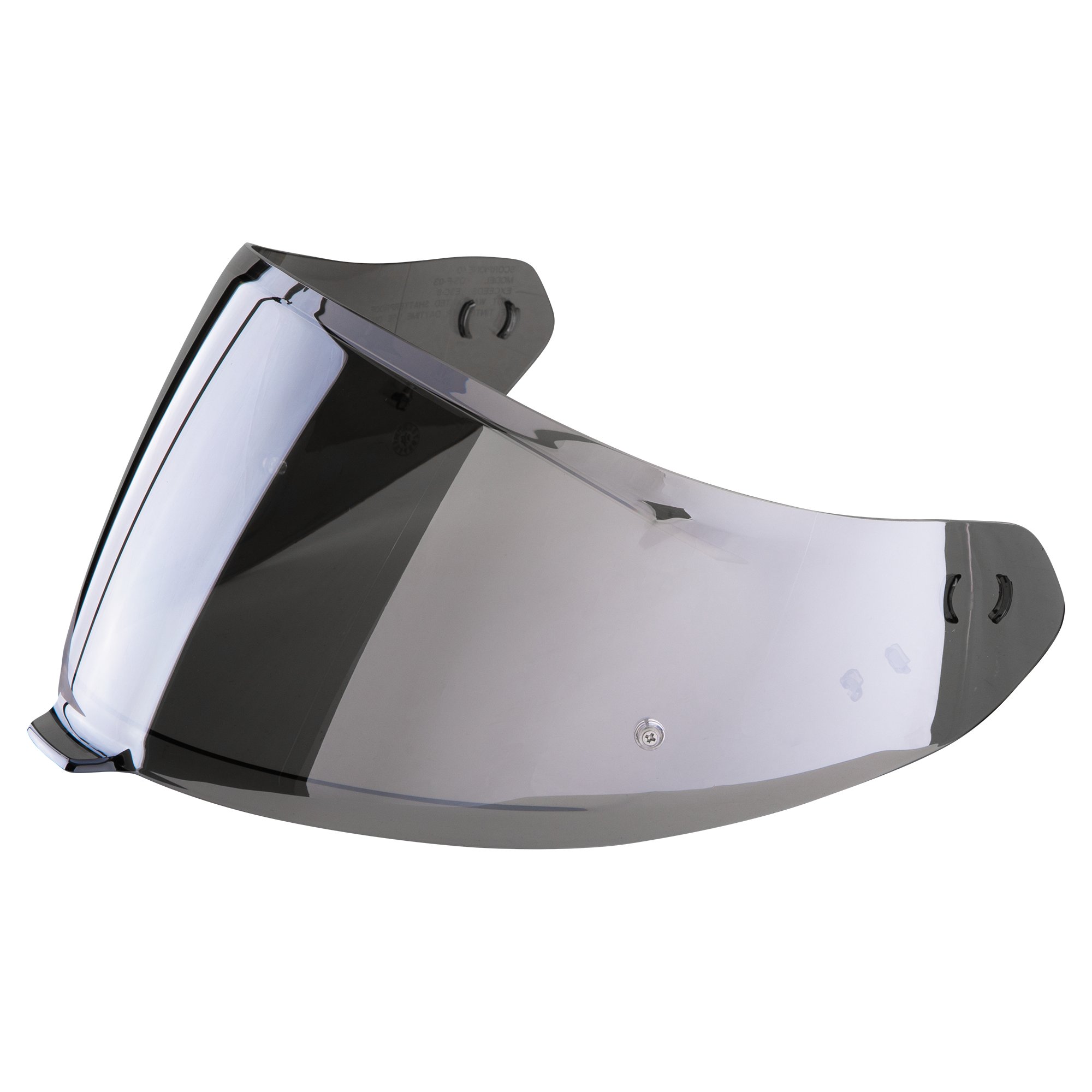 SCORPION KDS-F-03 EXO-GT SP AIR Shield MAXVISION Silver Mirror