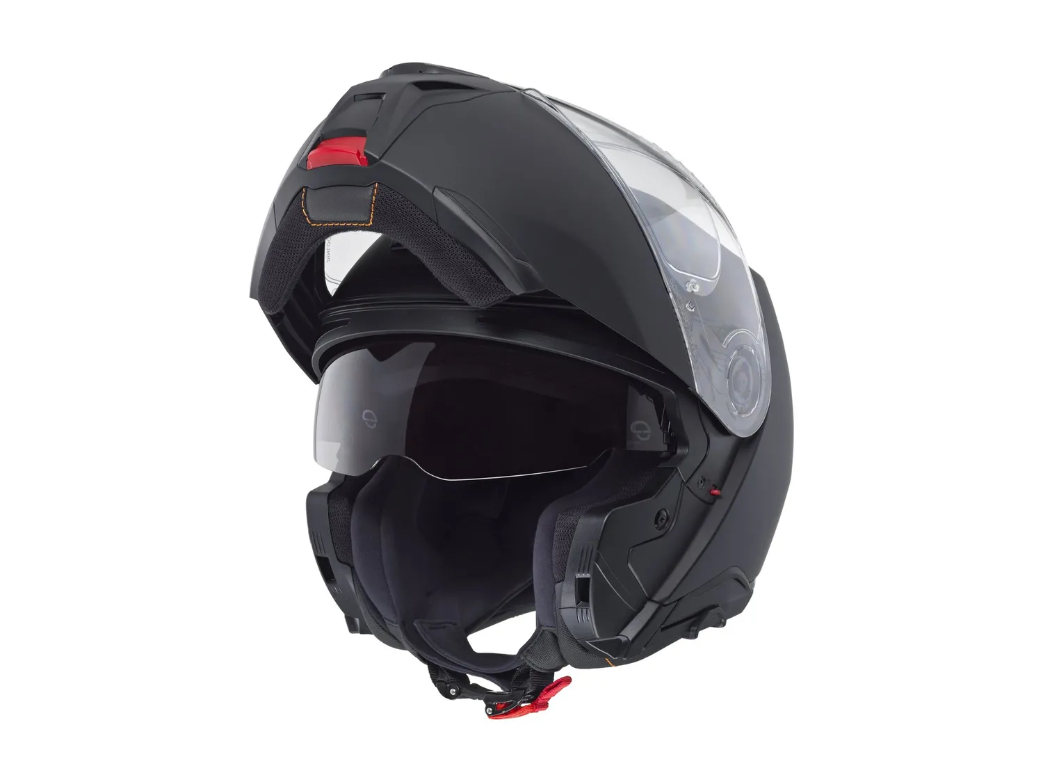 Schuberth Helmet CONCEPT matt black