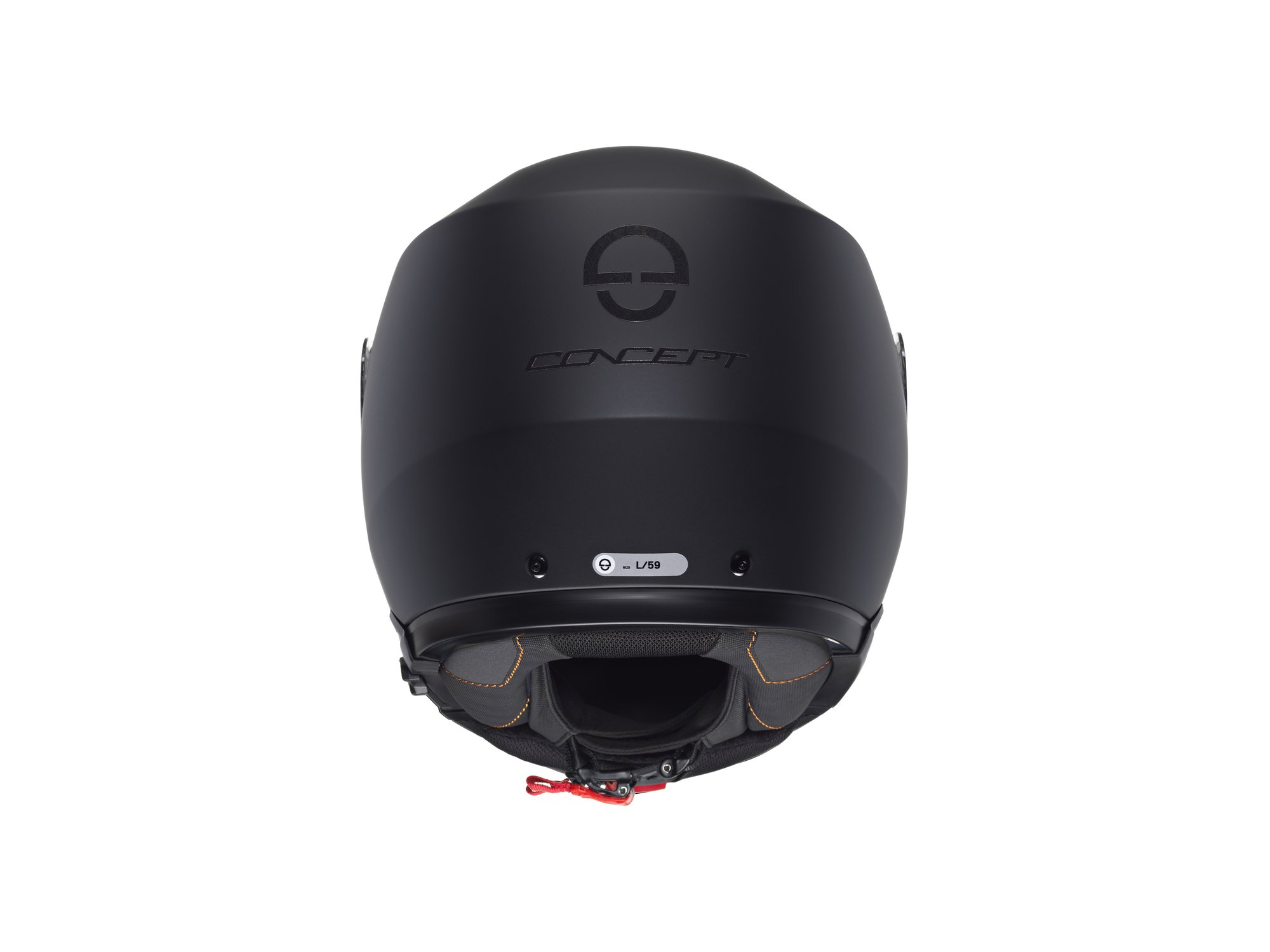 Schuberth Helmet CONCEPT matt black