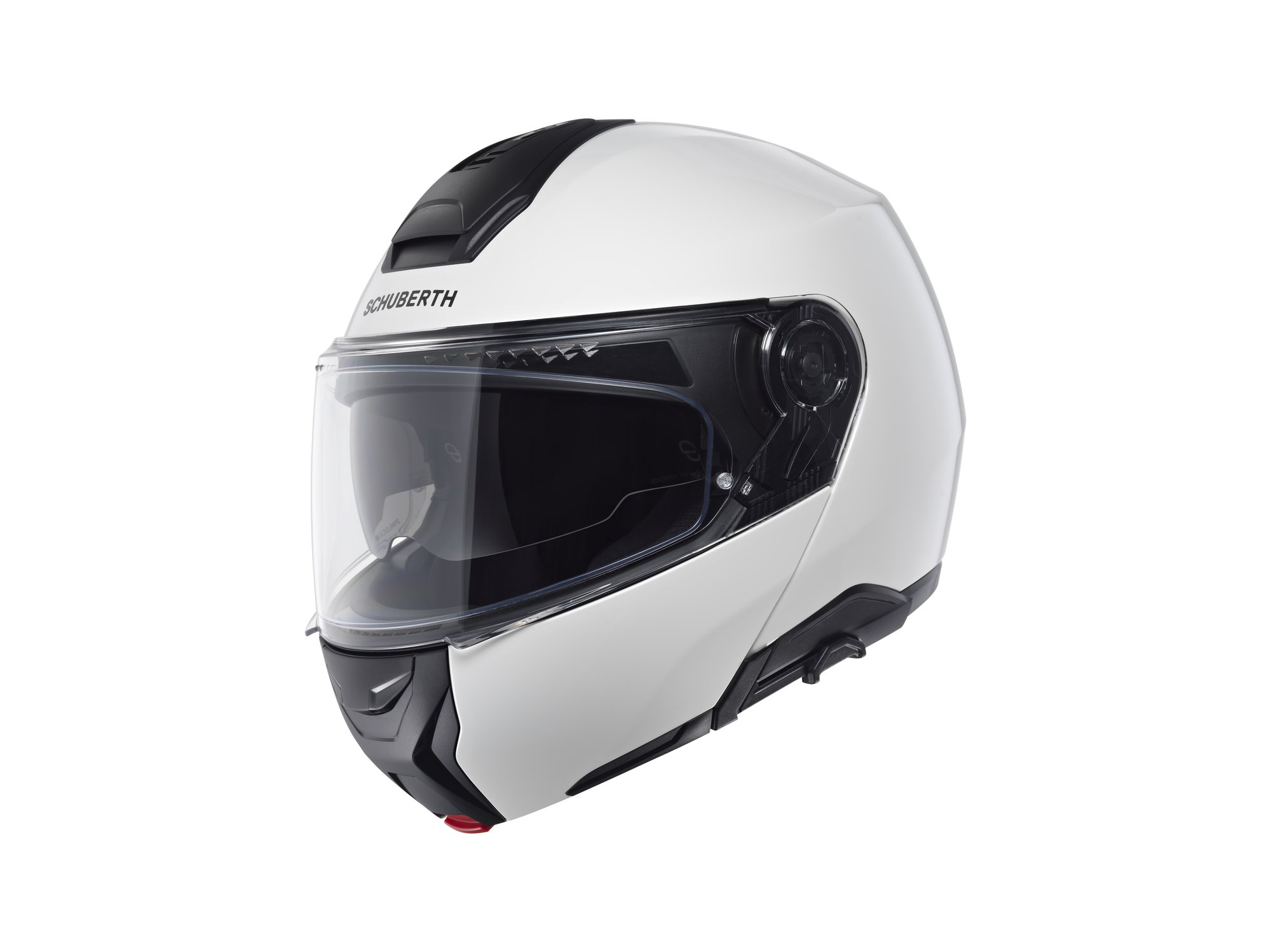 Schuberth Helmet CONCEPT white