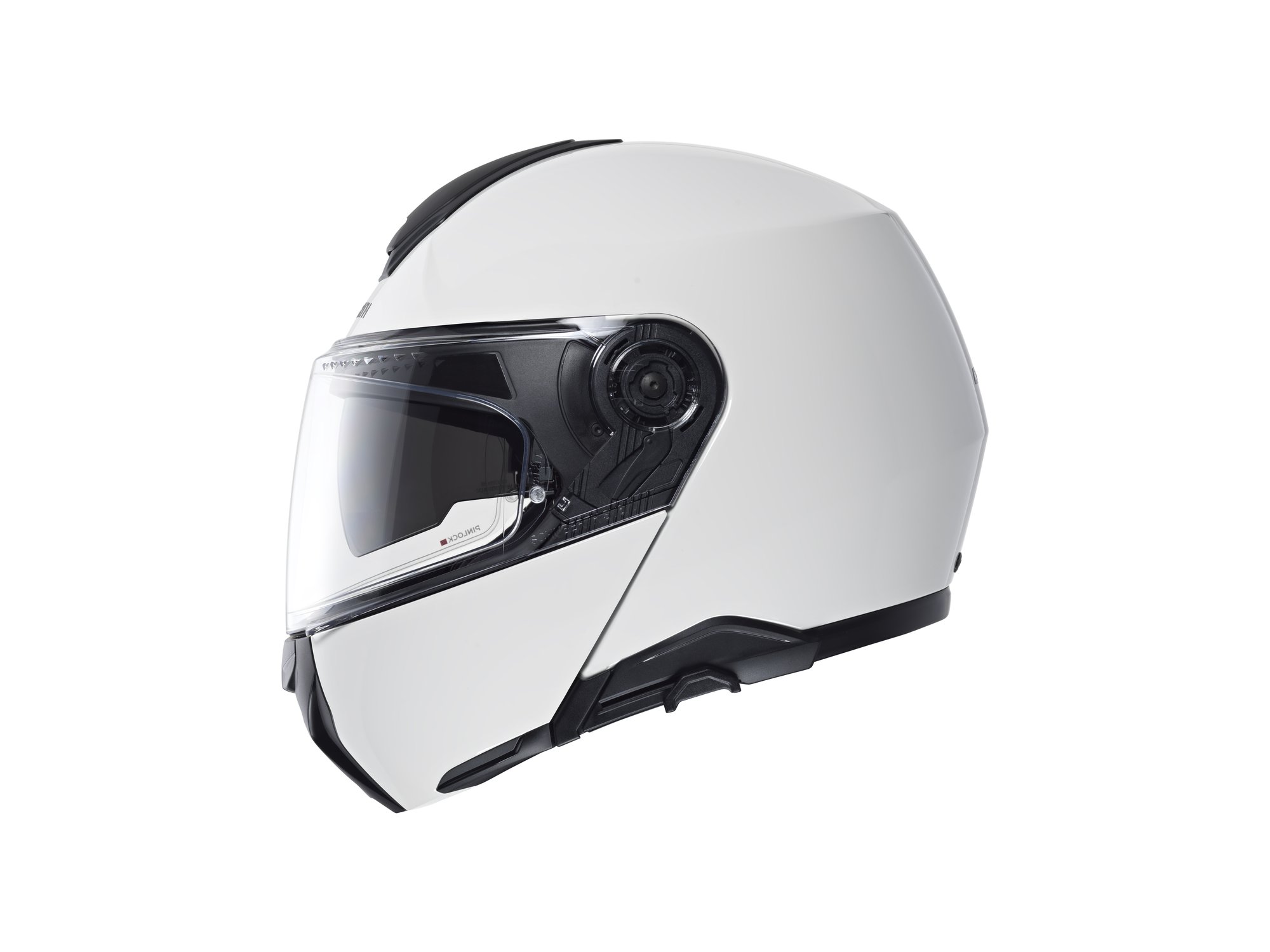 Schuberth Helmet CONCEPT white