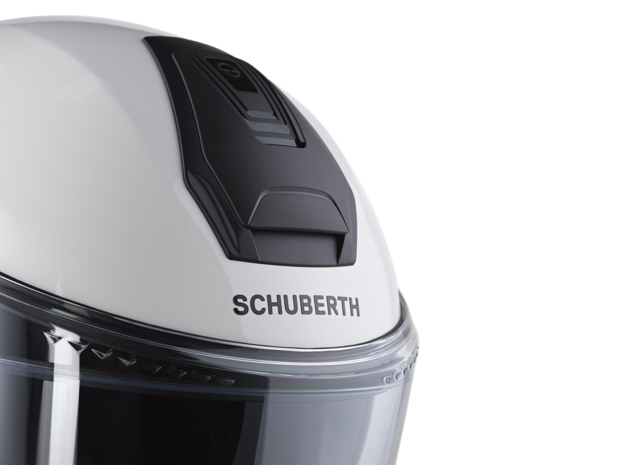 Schuberth Helmet CONCEPT white