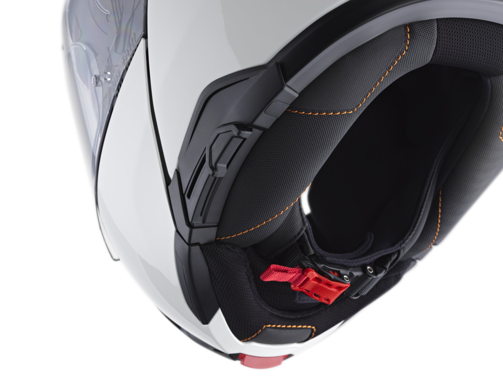 Schuberth Helmet CONCEPT white