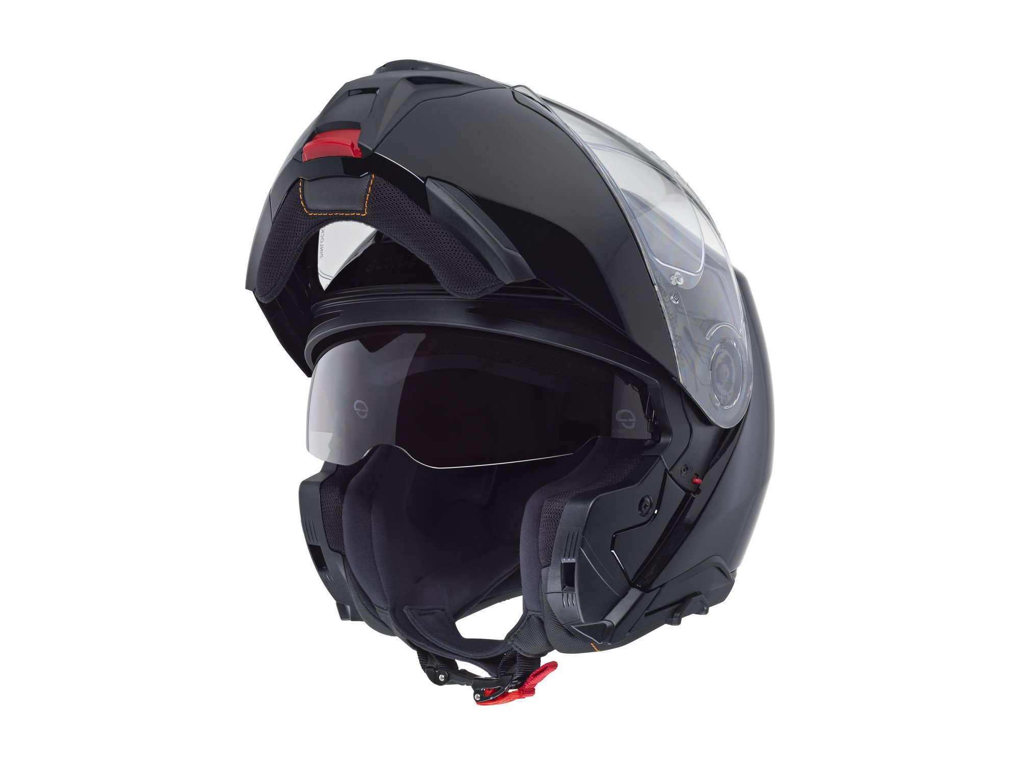 Schuberth Helmet CONCEPT glossy black