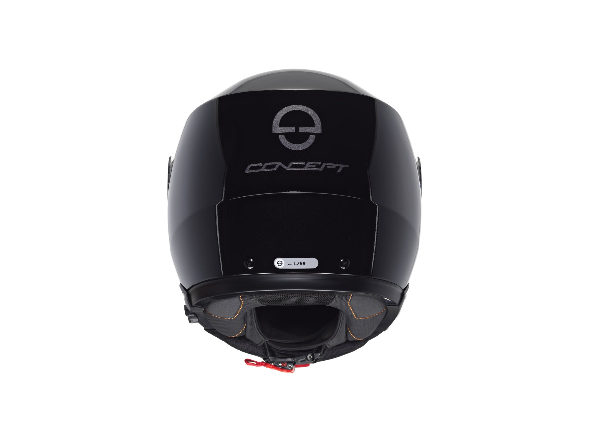 Schuberth Helmet CONCEPT glossy black