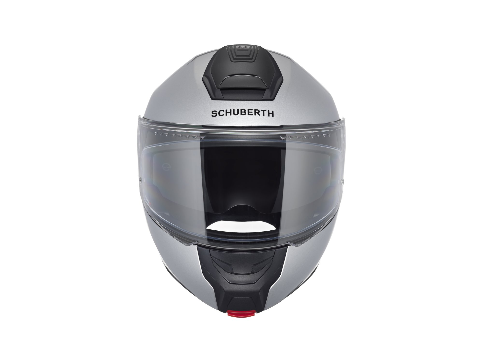 Schuberth Helmet CONCEPT glossy silver