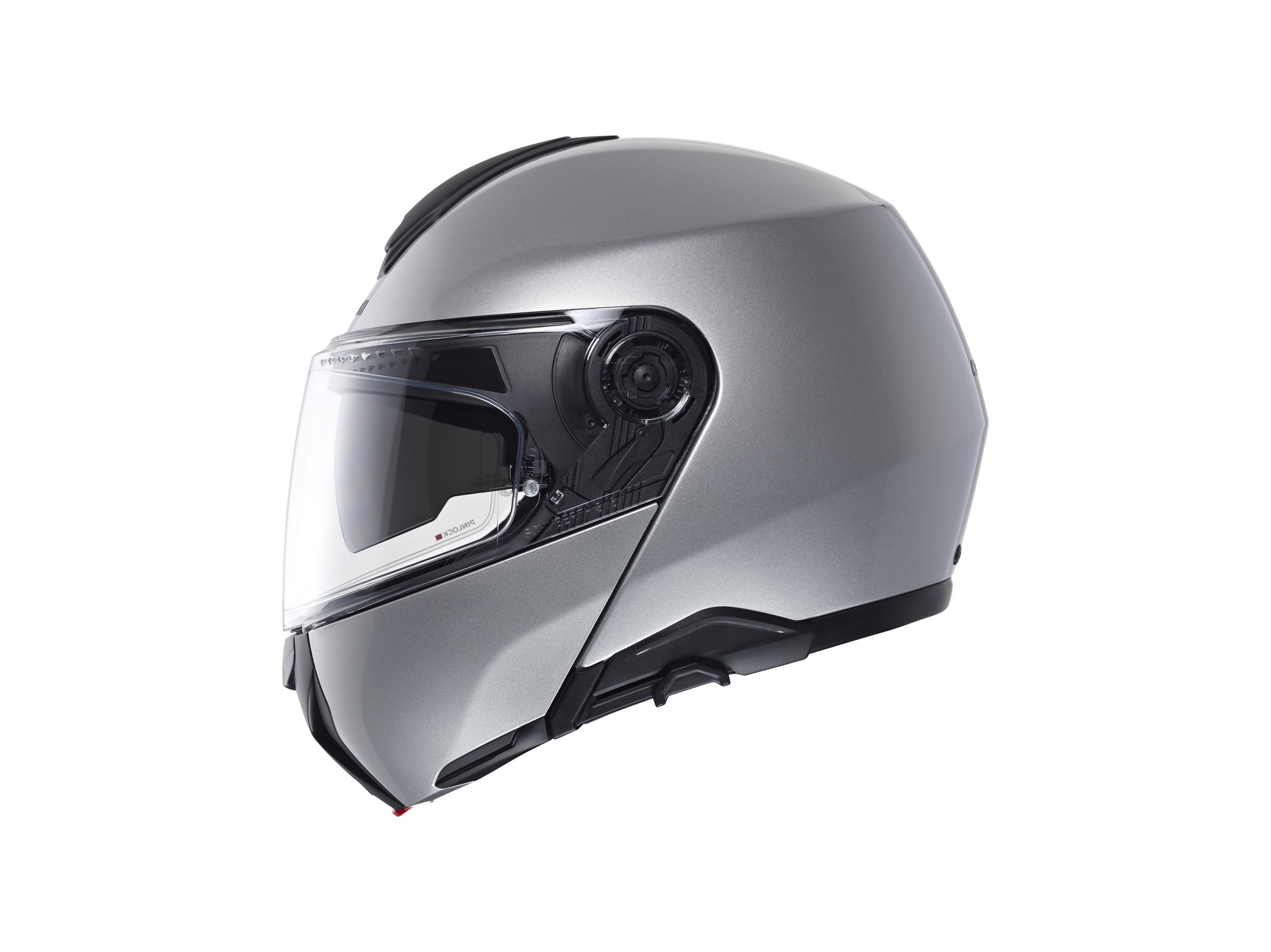 Schuberth Helmet CONCEPT glossy silver
