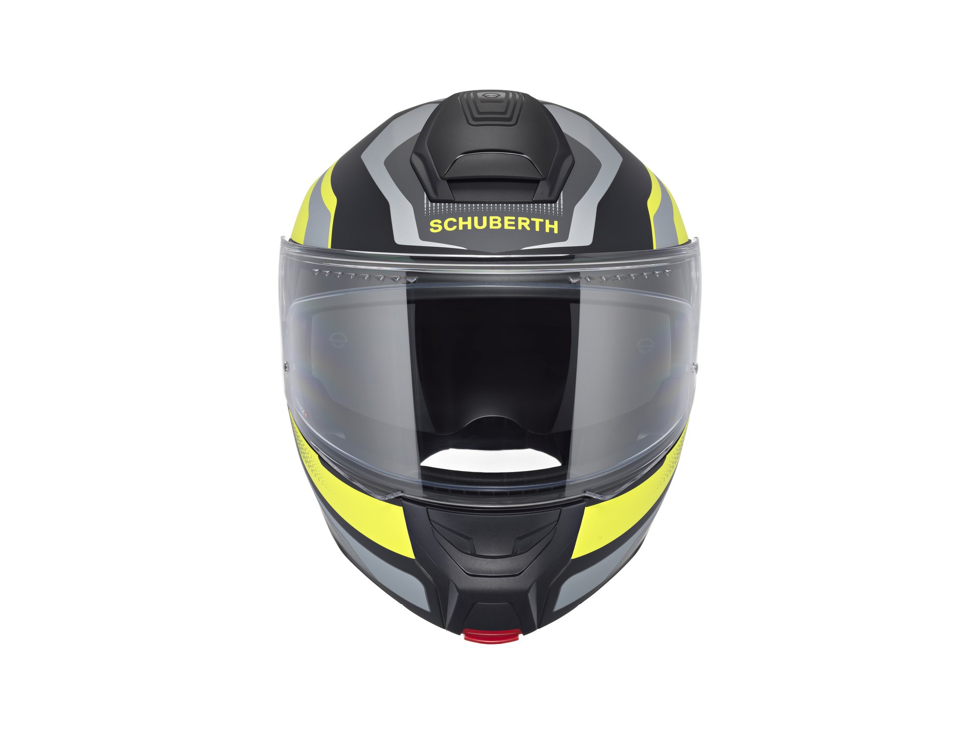 Schuberth Helmet CONCEPT Tracer yellow matt