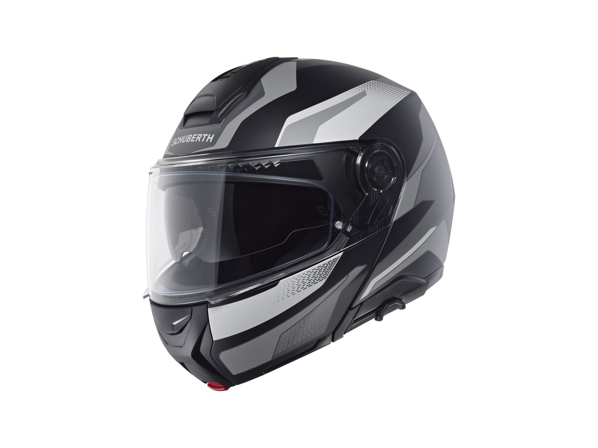 Schuberth Helmet CONCEPT Tracer anthracite matt