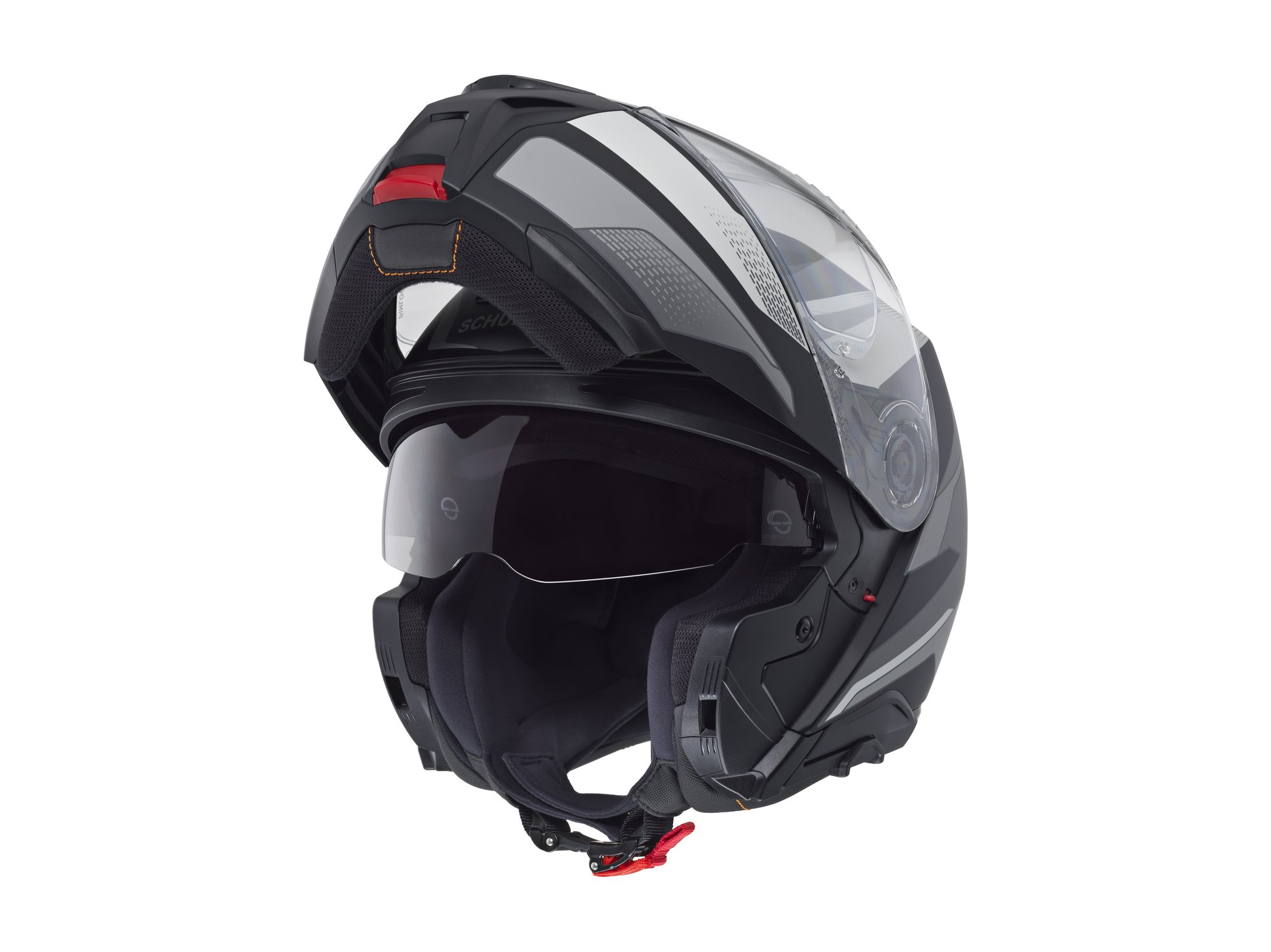 Schuberth Helmet CONCEPT Tracer anthracite matt