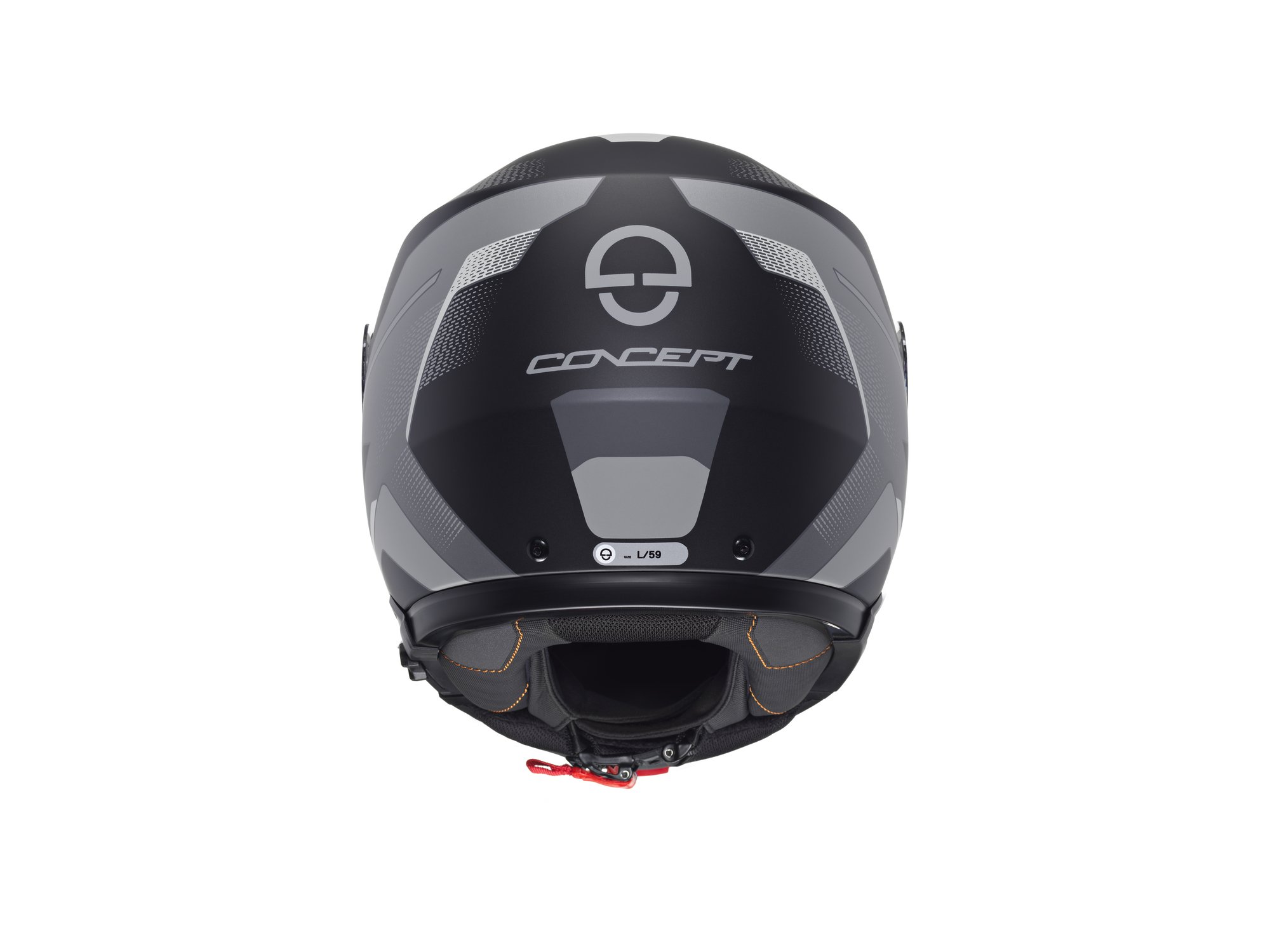 Schuberth Helmet CONCEPT Tracer anthracite matt