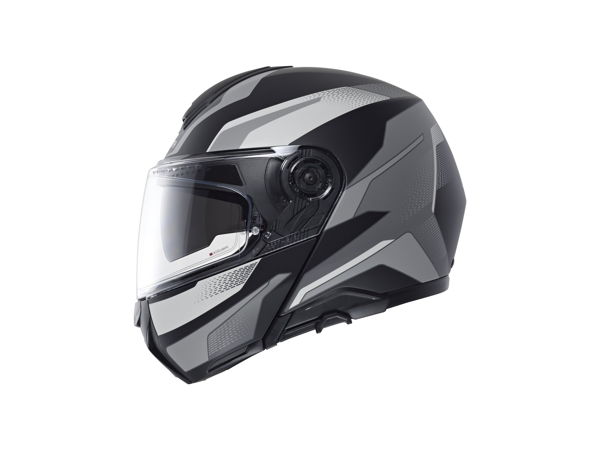 Schuberth Helmet CONCEPT Tracer anthracite matt