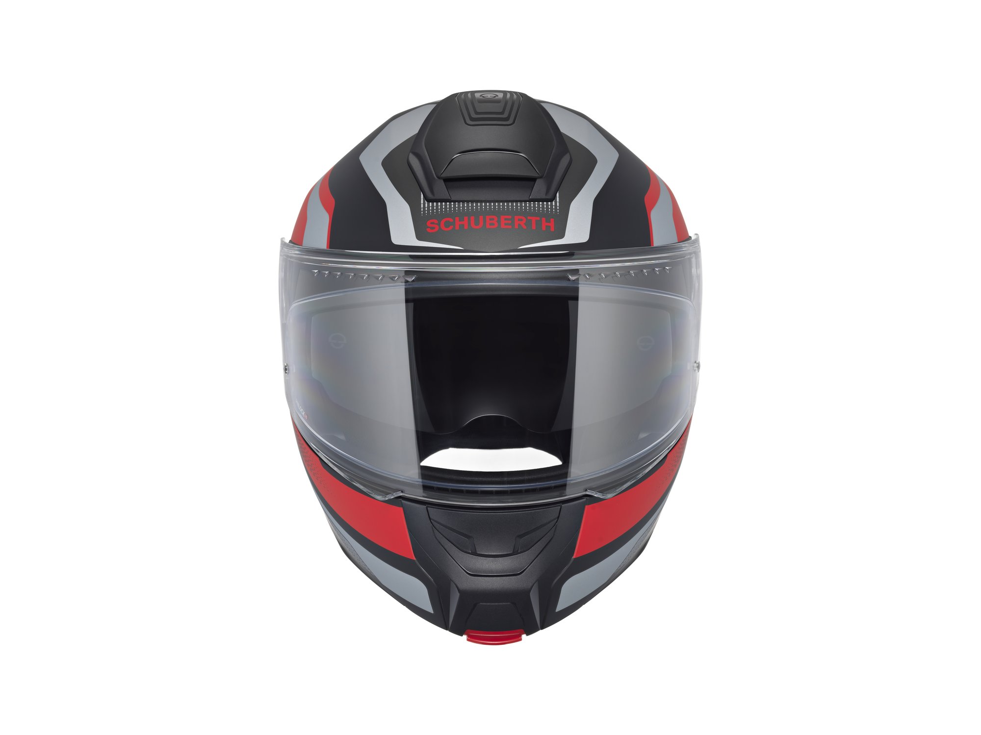 Schuberth Helmet CONCEPT Tracer red matt
