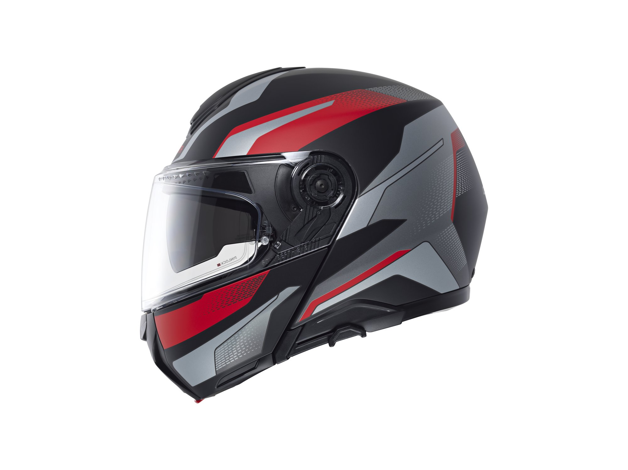 Schuberth Helmet CONCEPT Tracer red matt