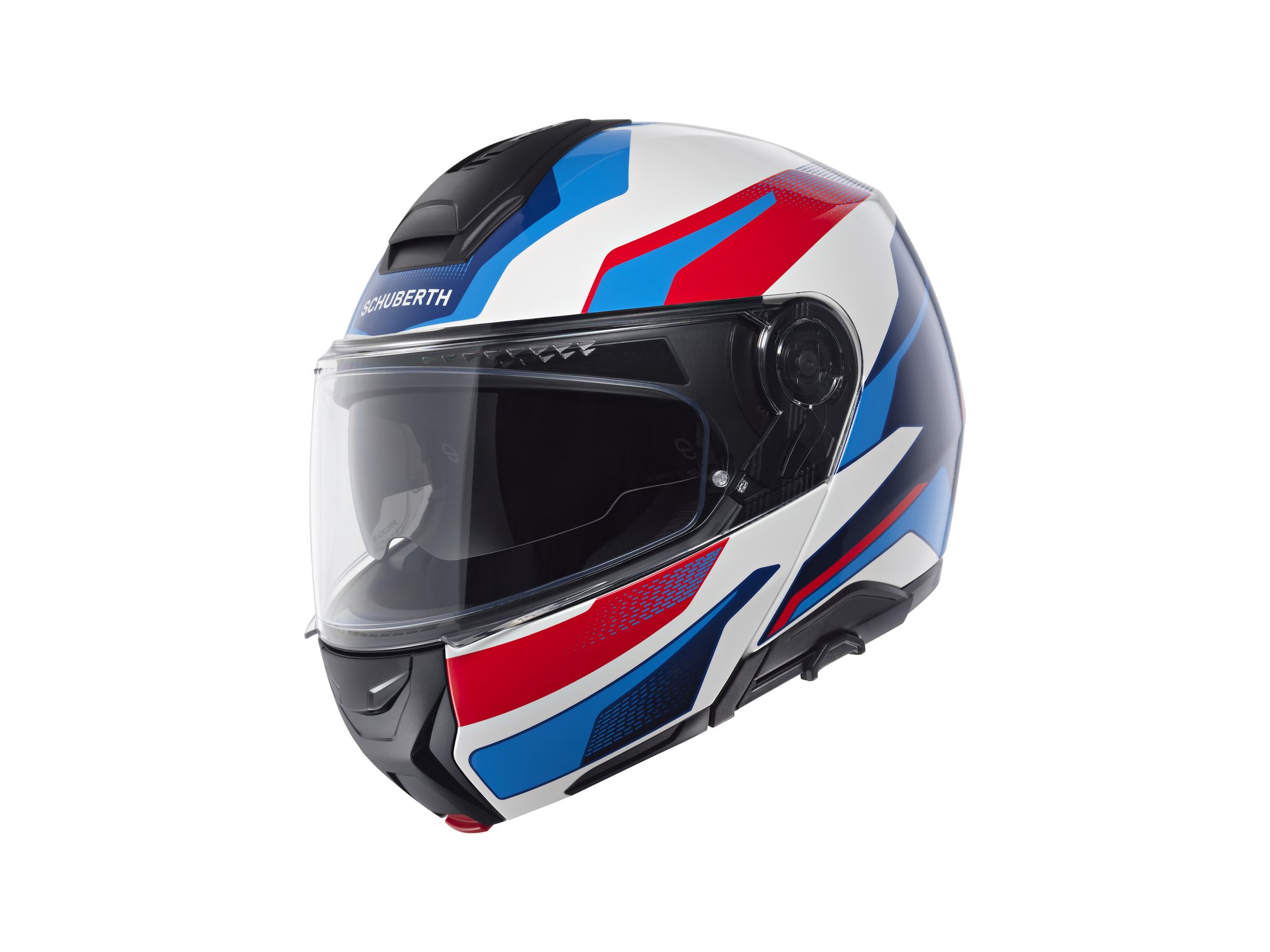 Schuberth Helmet CONCEPT Tracer blue