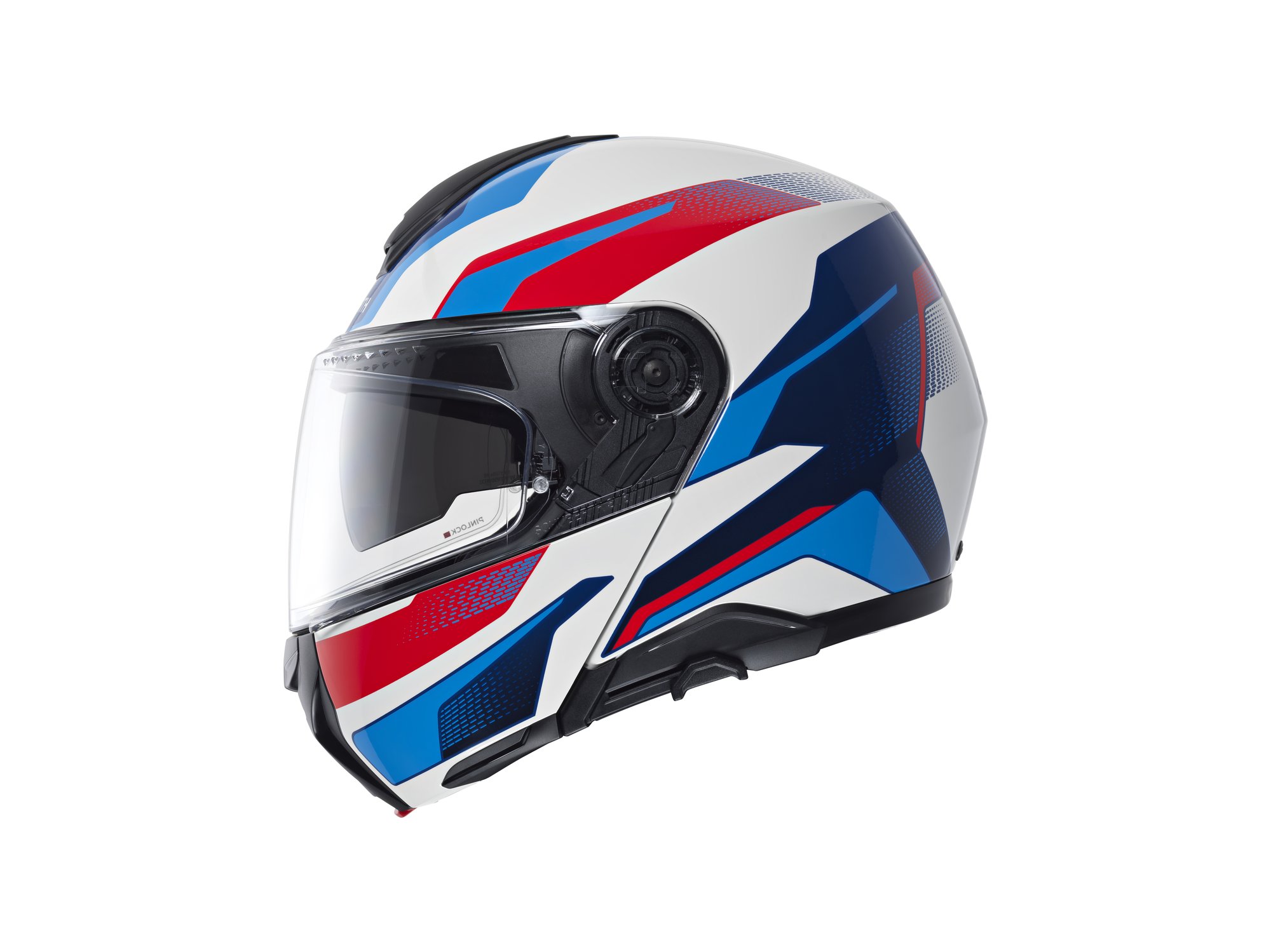 Schuberth Helmet CONCEPT Tracer blue