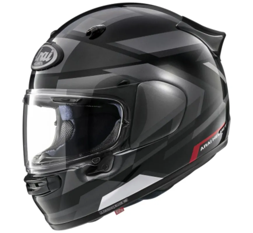 Arai Hjälm Quantic Mosaic Svart