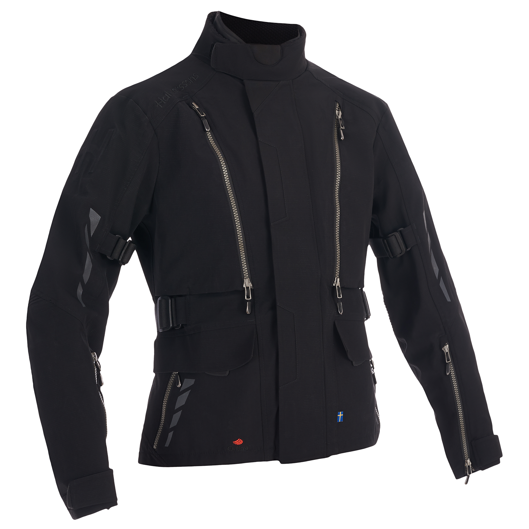 Halvarssons Vinvallen Dam Svart