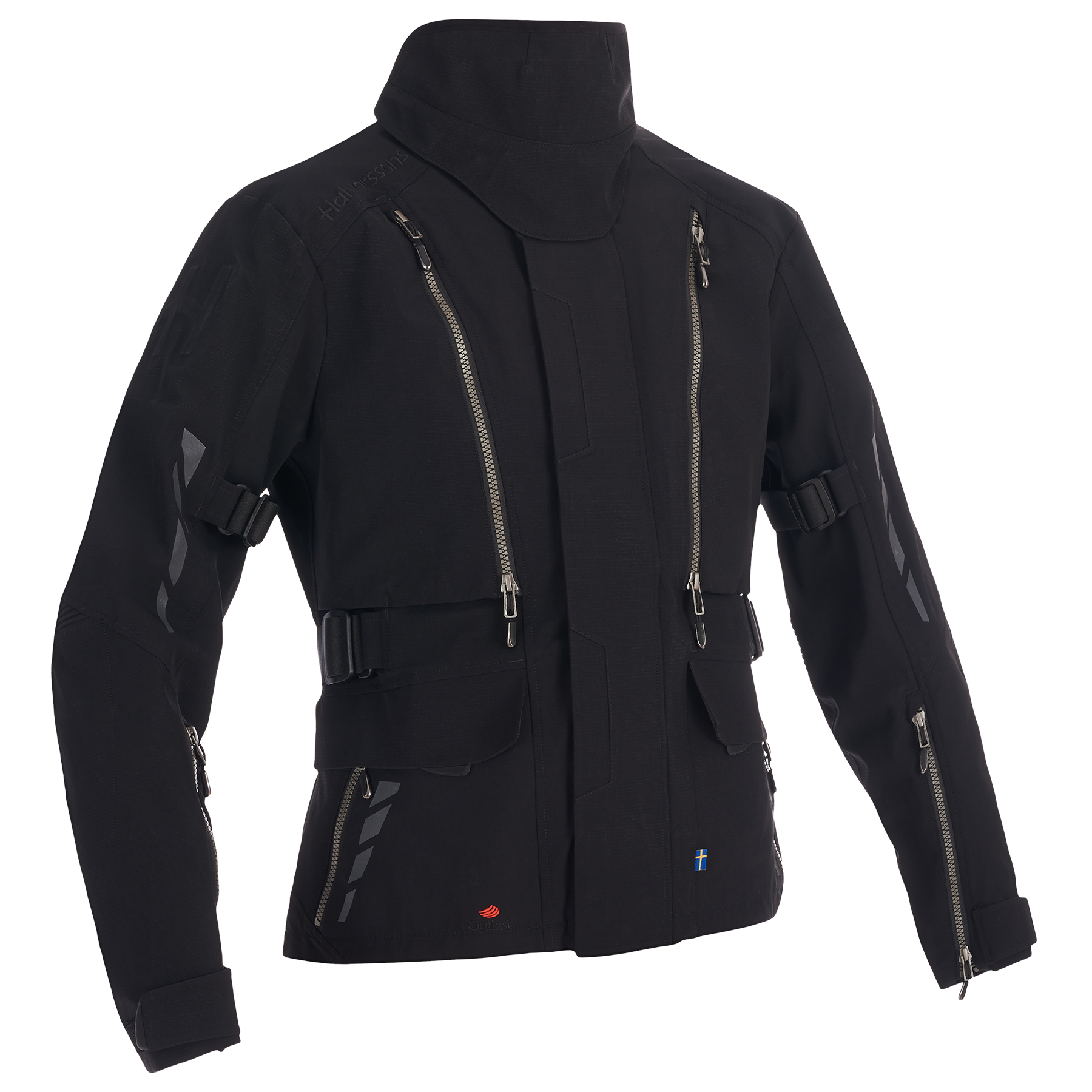 Halvarssons Vinvallen Dam Svart