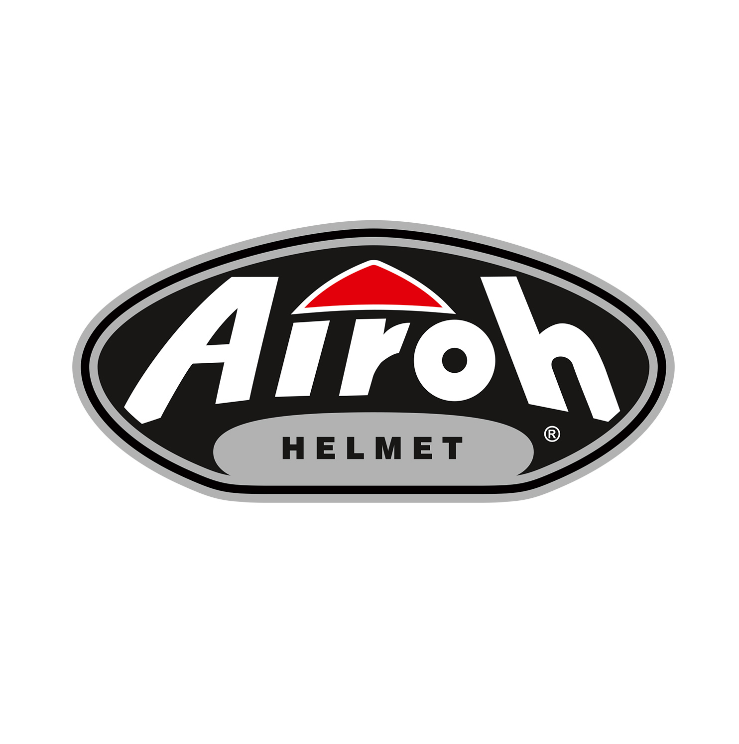 Airoh GP550 S/GP500/GP Visir Dark smoke 
