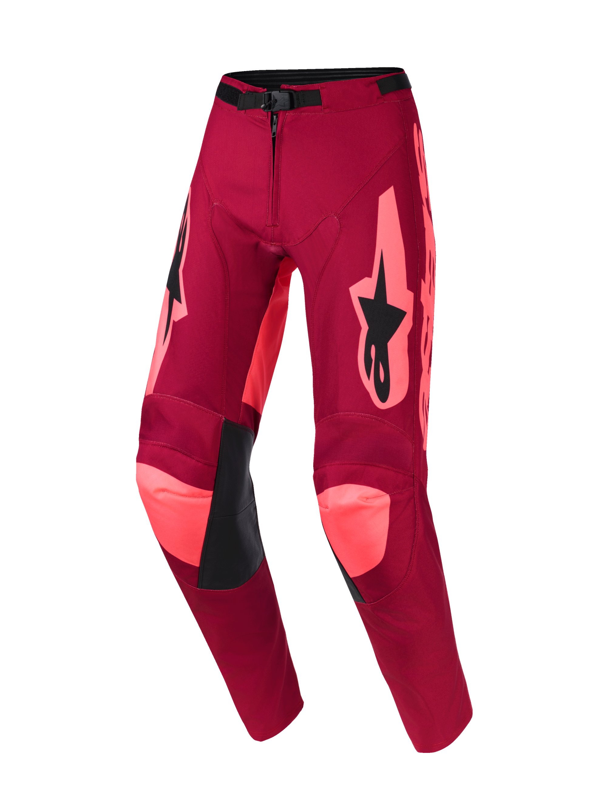 Alpinestars Byxor Racer Riway Röd/Coral
