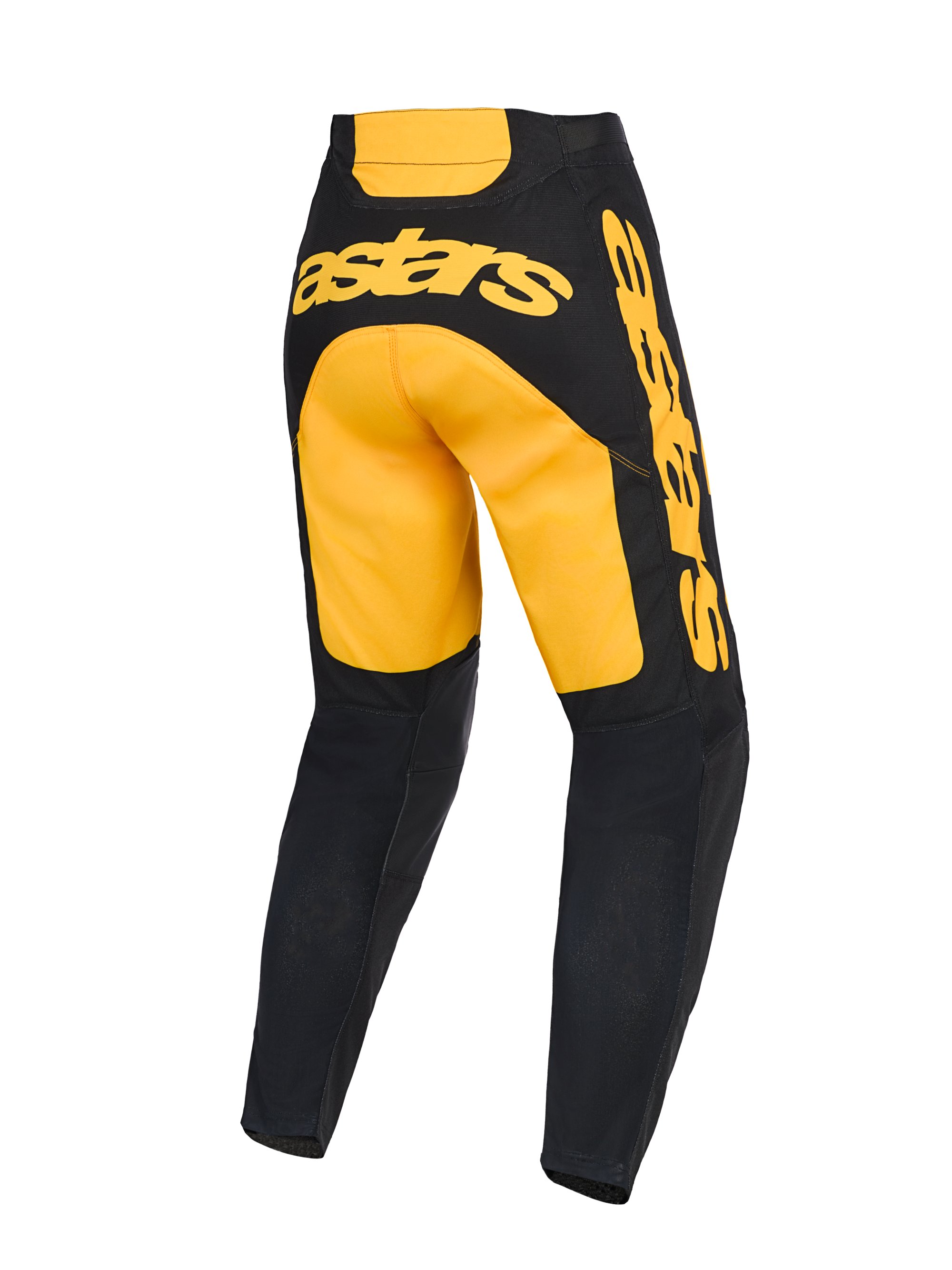 Alpinestars Byxor Racer Riway Gul/Svart