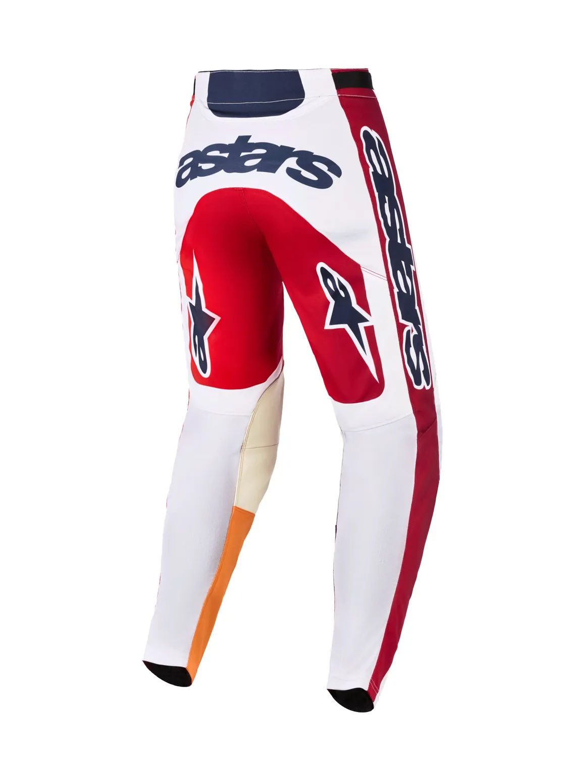 Alpinestars Byxor Racer Portl Röd/Grå
