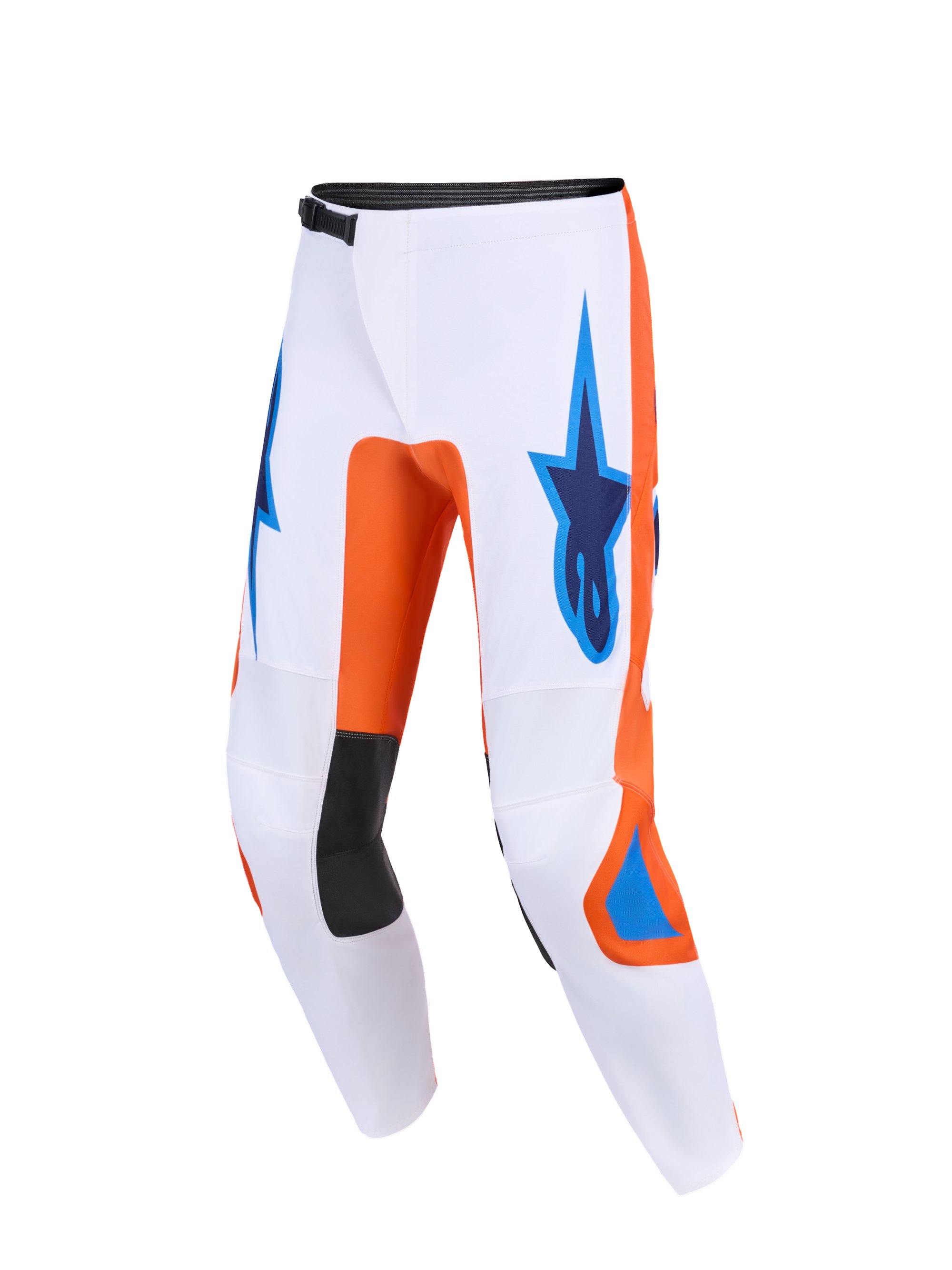 Alpinestars Byxor Fluid Grid Orange/UCLA Blå
