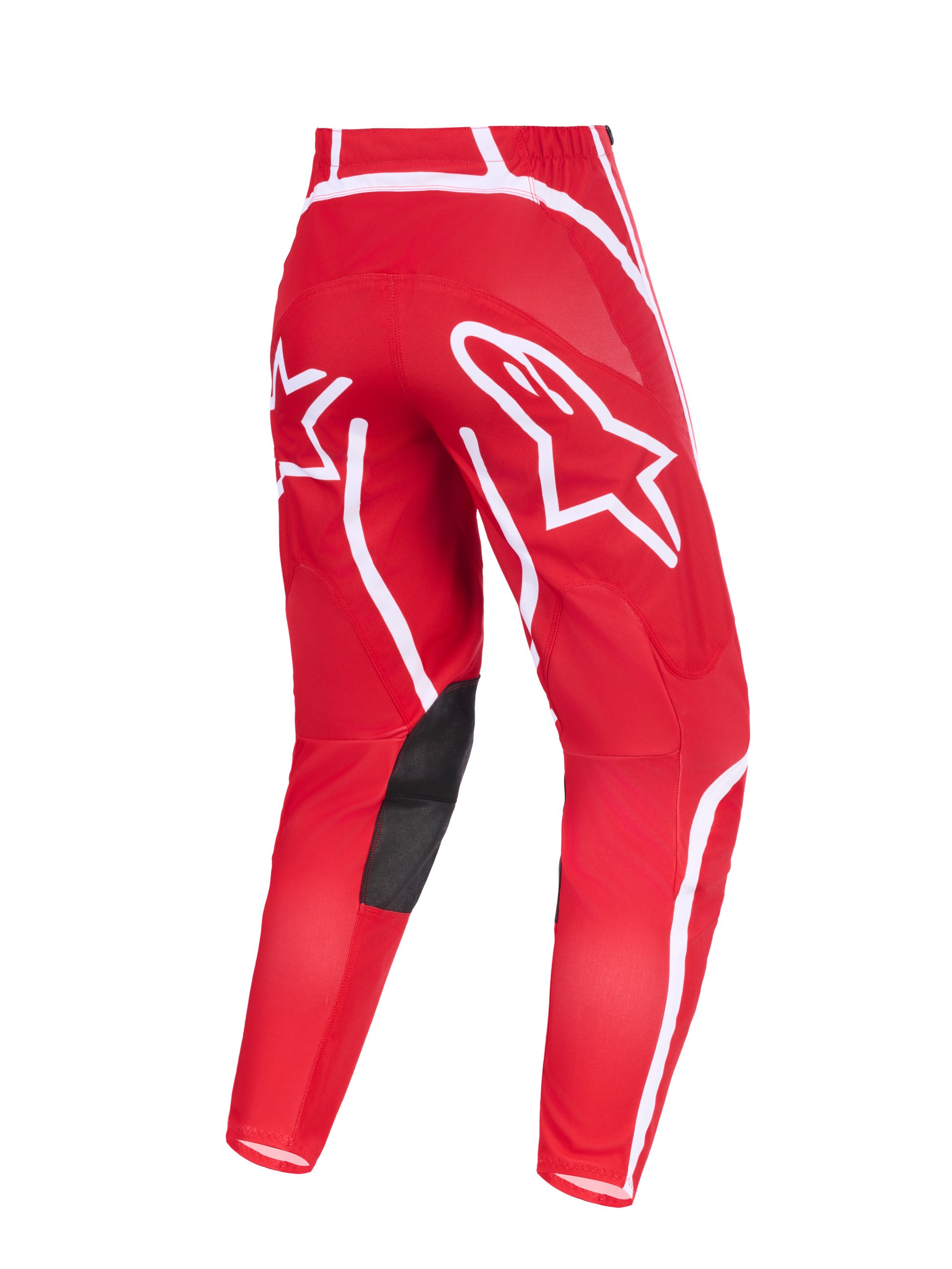 Alpinestars Byxor Fluid Apex Röd/Vit