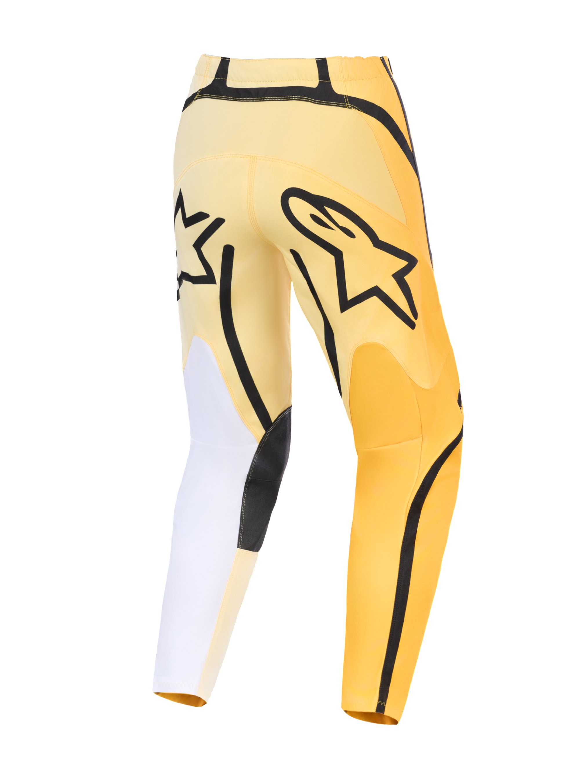 Alpinestars Byxor Fluid Apex Gul/Svart
