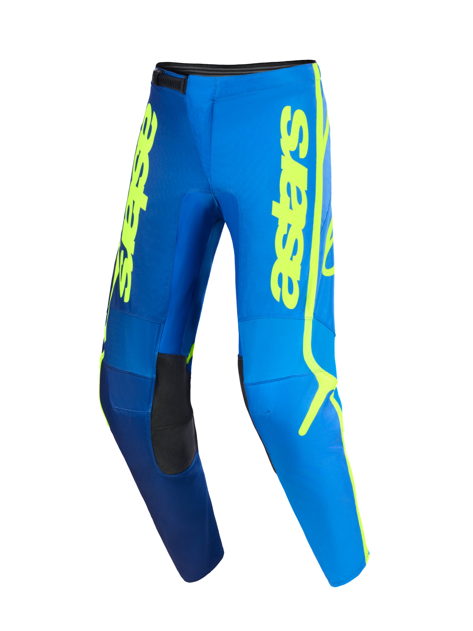 Alpinestars Byxor Fluid Apex Blå/Fluo Gul