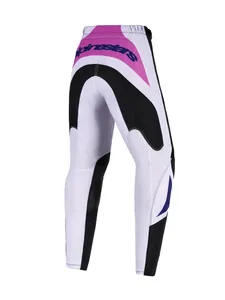 Alpinestars Byxor Youth Fluid Grid Svart/Grå/Lila