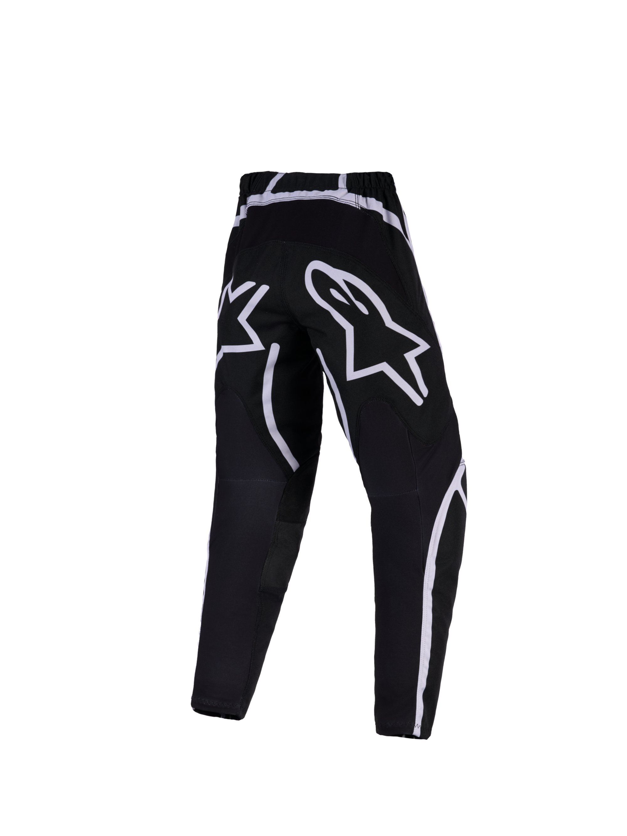 Alpinestars Byxor Youth Fluid Apex Svart/Grå