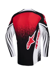Alpinestars Tröja Techstar Nomur Svart/Vit/Röd