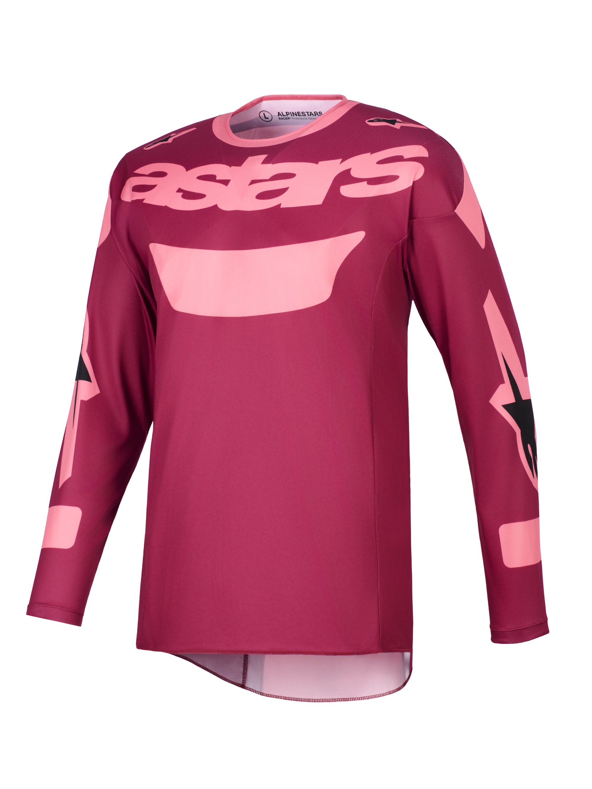 Alpinestars Tröja Racer Riway Röd/Coral