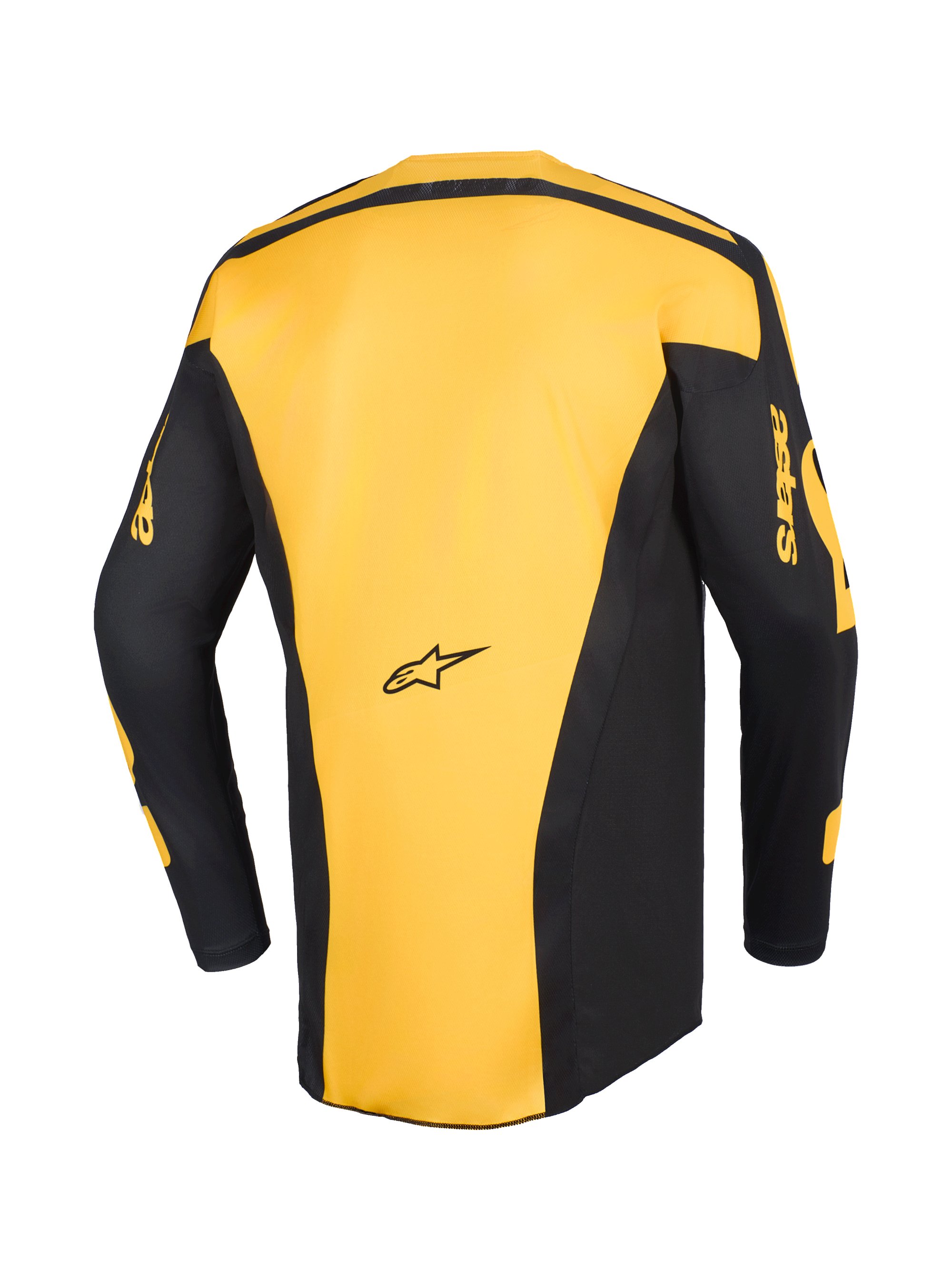 Alpinestars Tröja Racer Riway Gul/Svart 