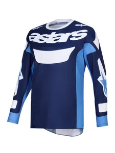 Alpinestars Tröja Racer Riway UCLA Blå/Vit
