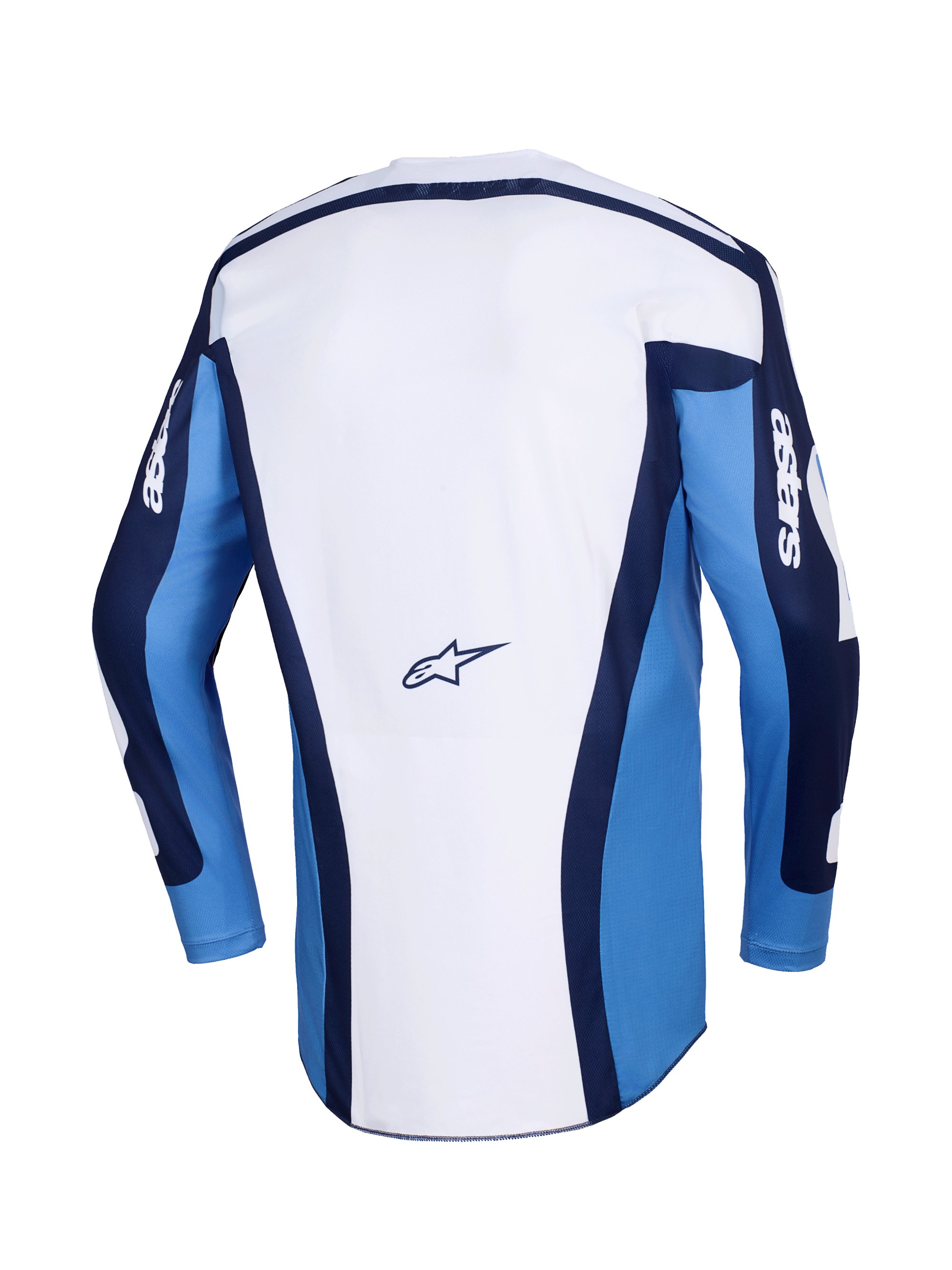 Alpinestars Tröja Racer Riway UCLA Blå/Vit