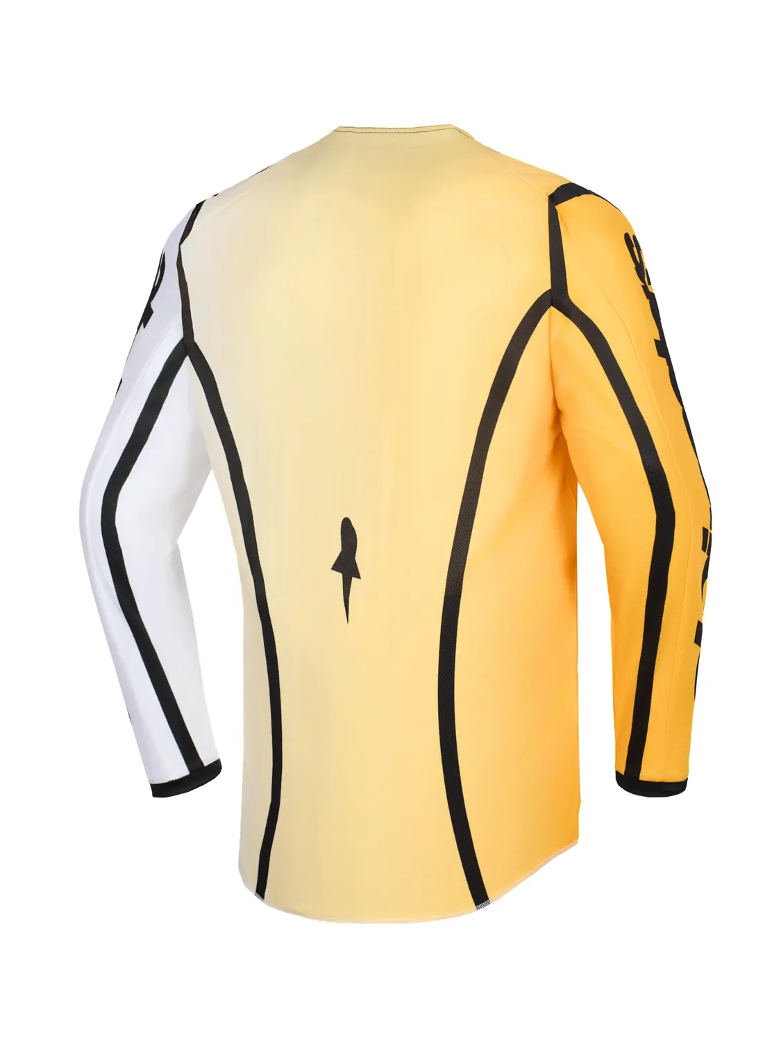 Alpinestars Tröja Fluid Apex Gul/Svart