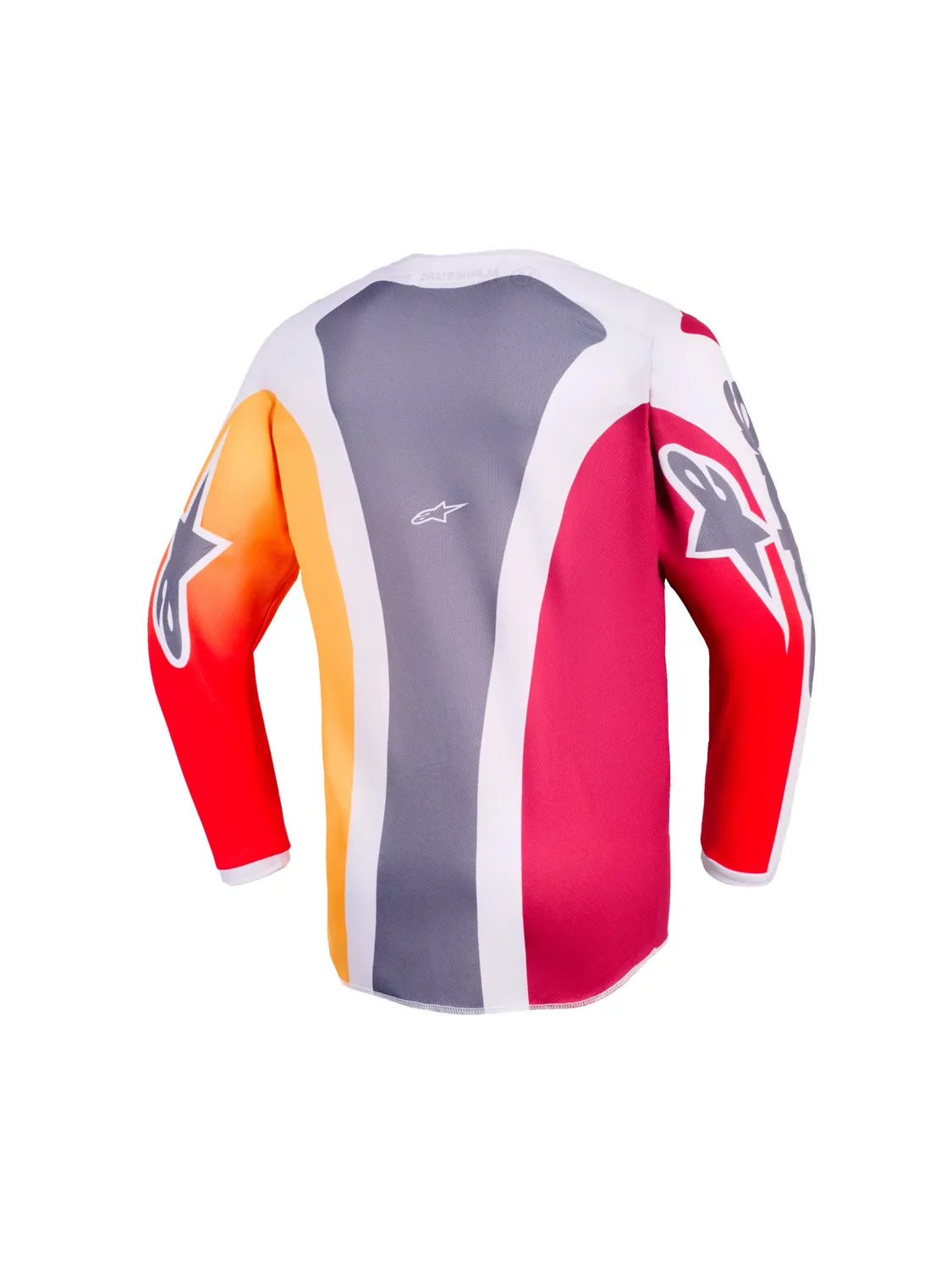 Alpinestars Tröja Youth Fluid Portl Röd/Grå 