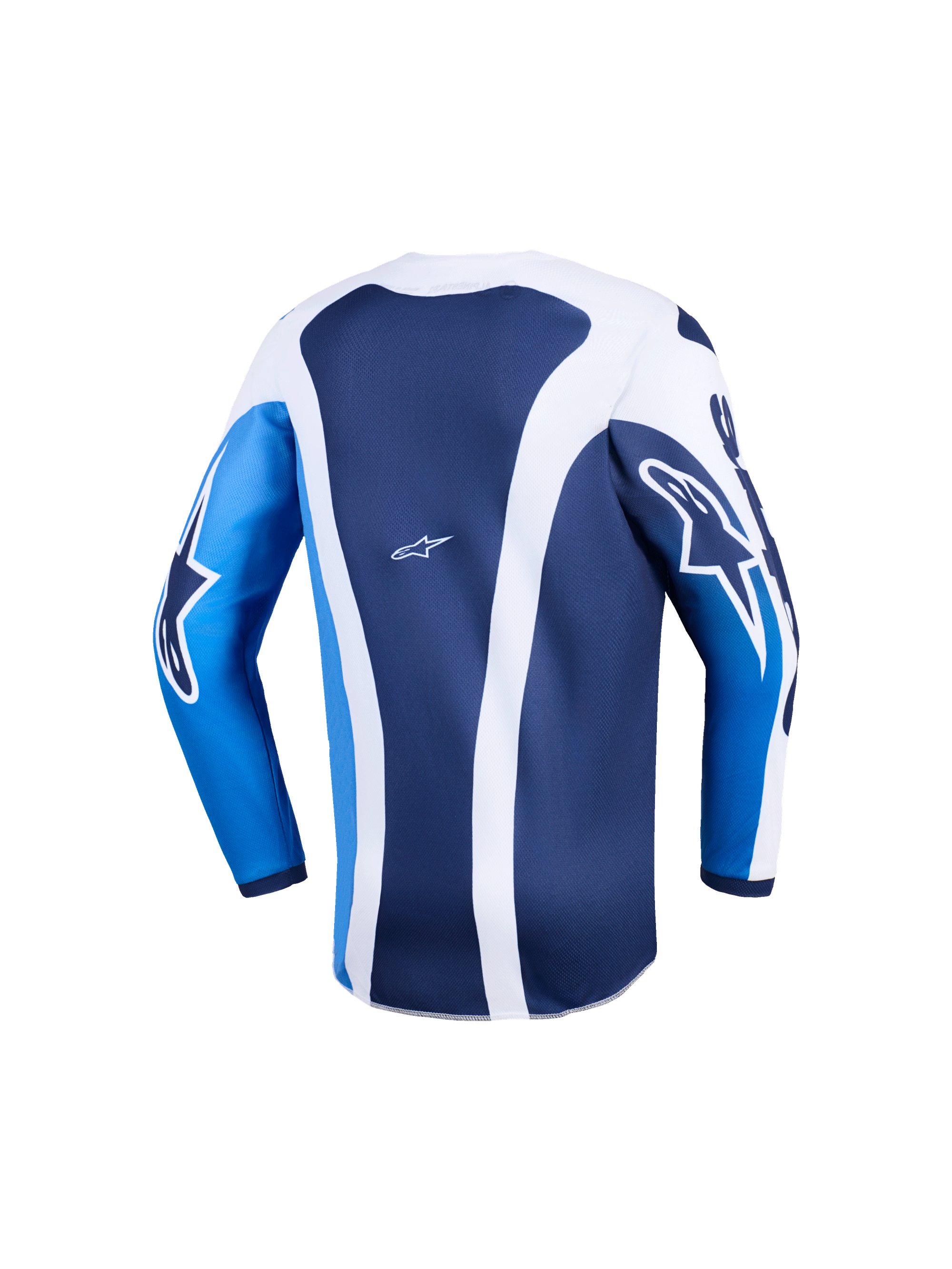 Alpinestars Tröja Youth Fluid Portl UCLA Blå/Vit 