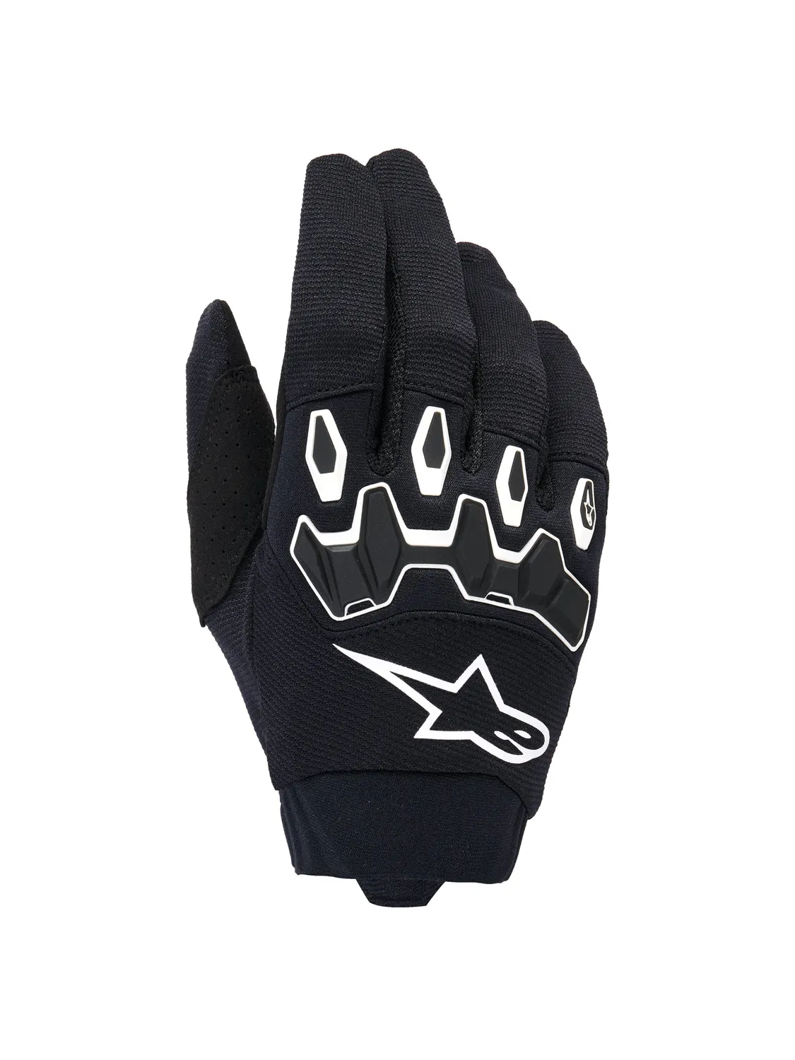 Alpinestars Handskar Full Bore v2 Svart/Vit
