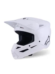 Alpinestars Hjälm S-M3 Vit