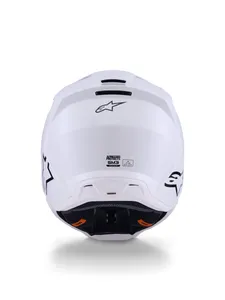 Alpinestars Hjälm S-M3 Vit